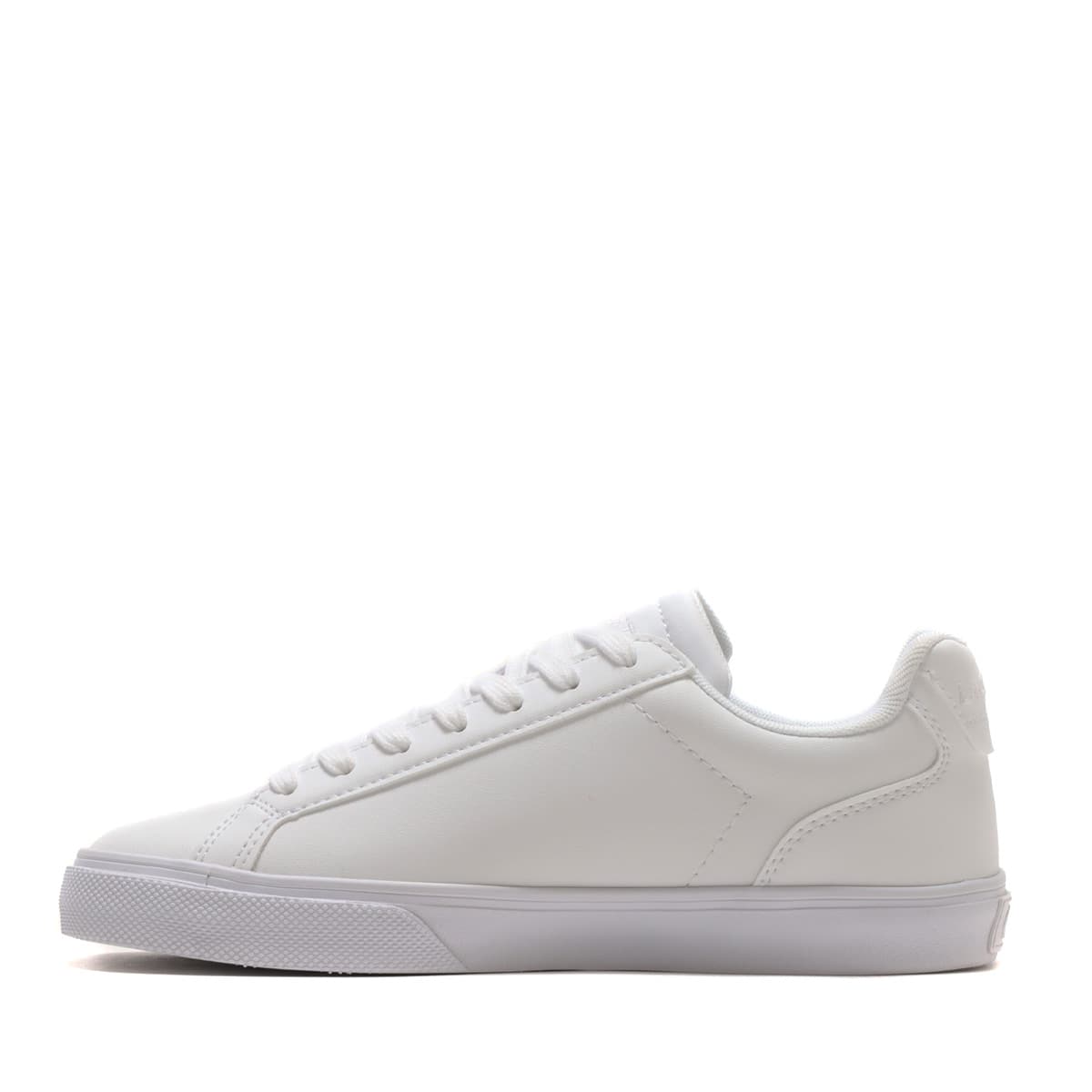 LACOSTE LEROND PRO BL 23 1 CFA WHT/WHT 23SU-Iの画像