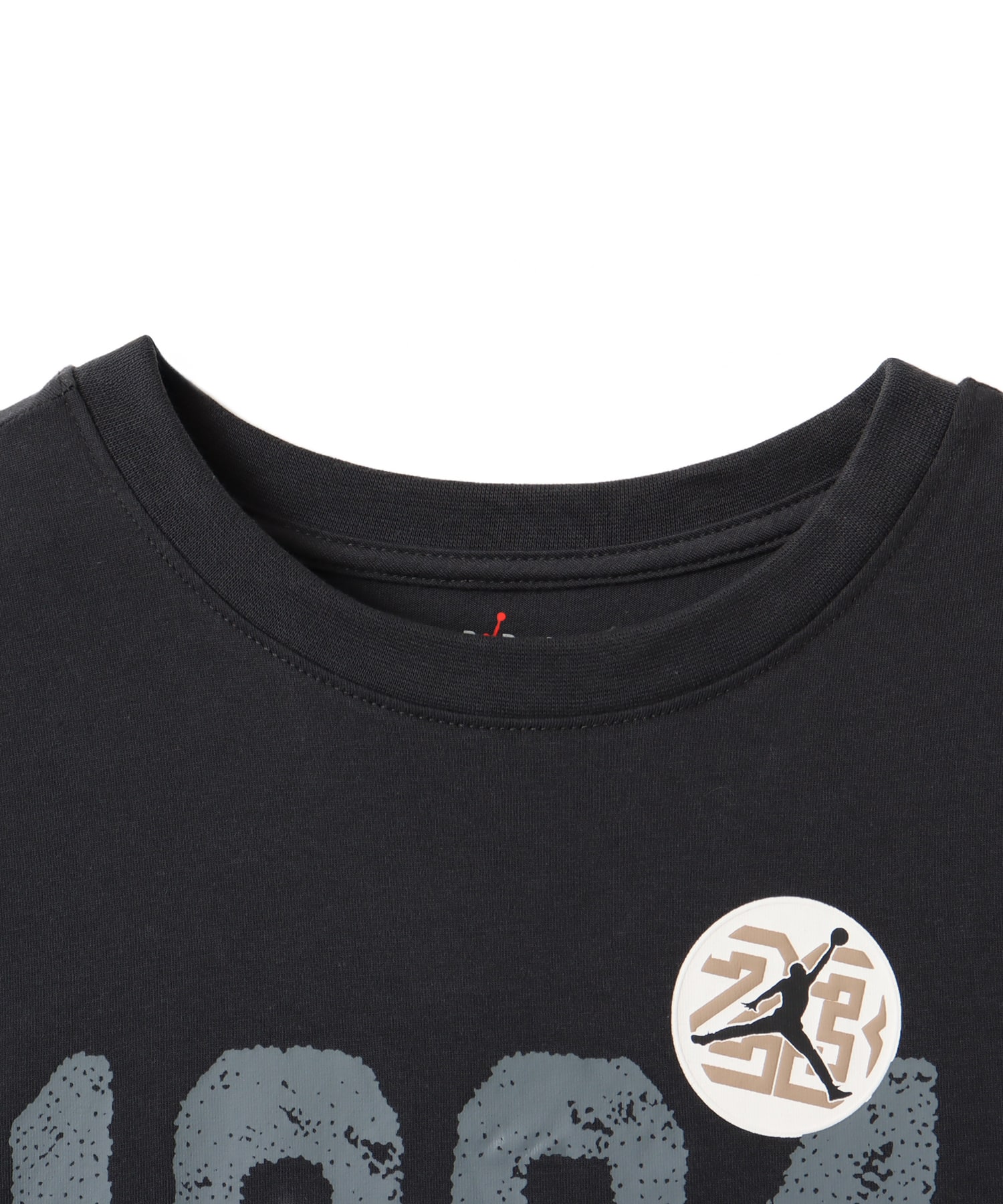 JORDAN BRAND JDG JM TRAINING CAMP 1984 TEE BLACKの画像