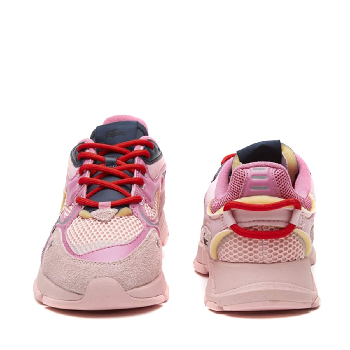LACOSTE L003 NEO 123 1 SFA PNK/PNK 23SU-Iの画像