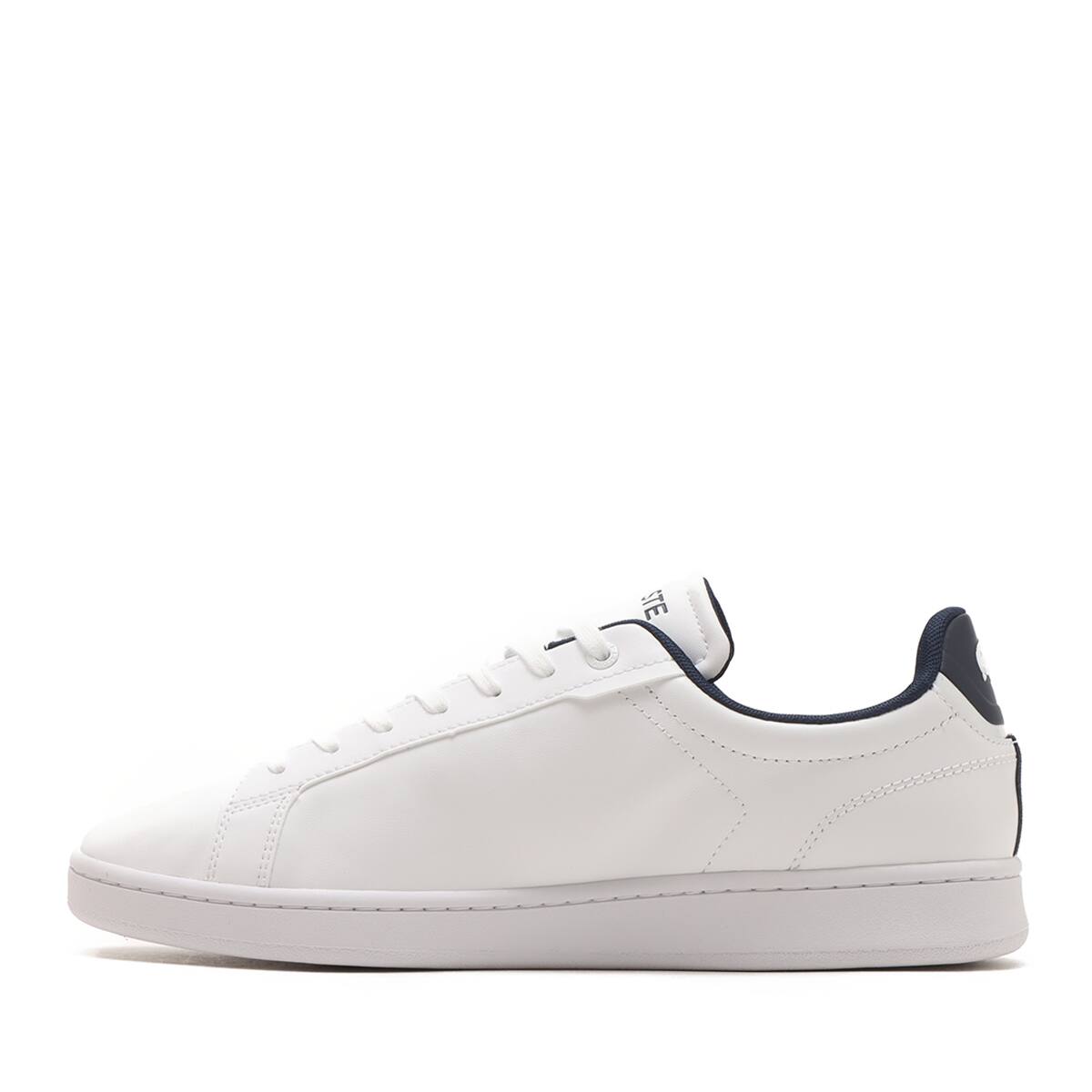 LACOSTE CARNABY PRO TRI 123 1 SMA WHT/NVY/RED 24SP-Iの画像