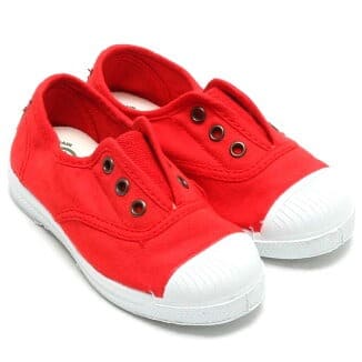 NATURAL WORLD INGLES ELASTICO ROJO 14SS-Iの画像