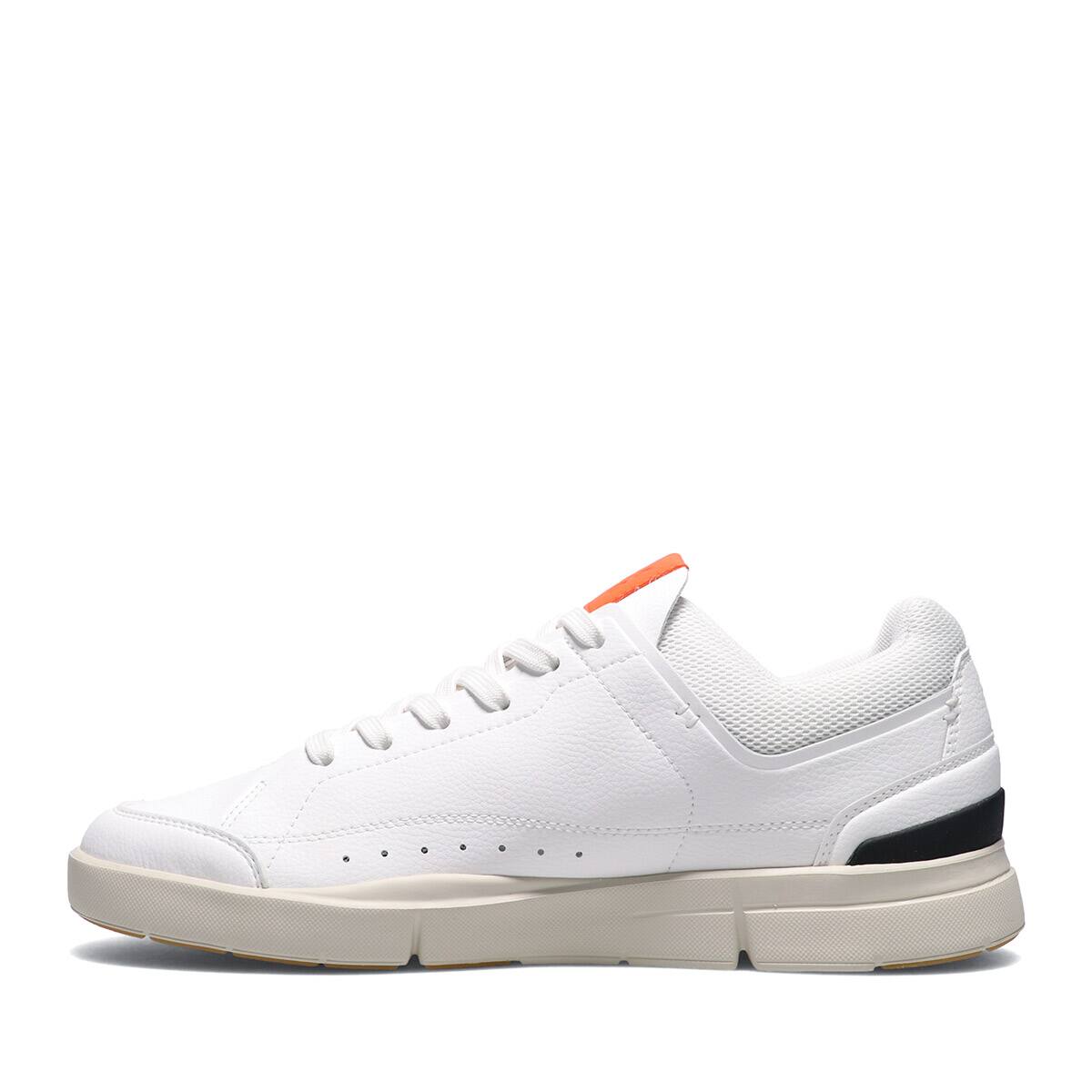 ON THE ROGER Centre Court White/Flameの画像