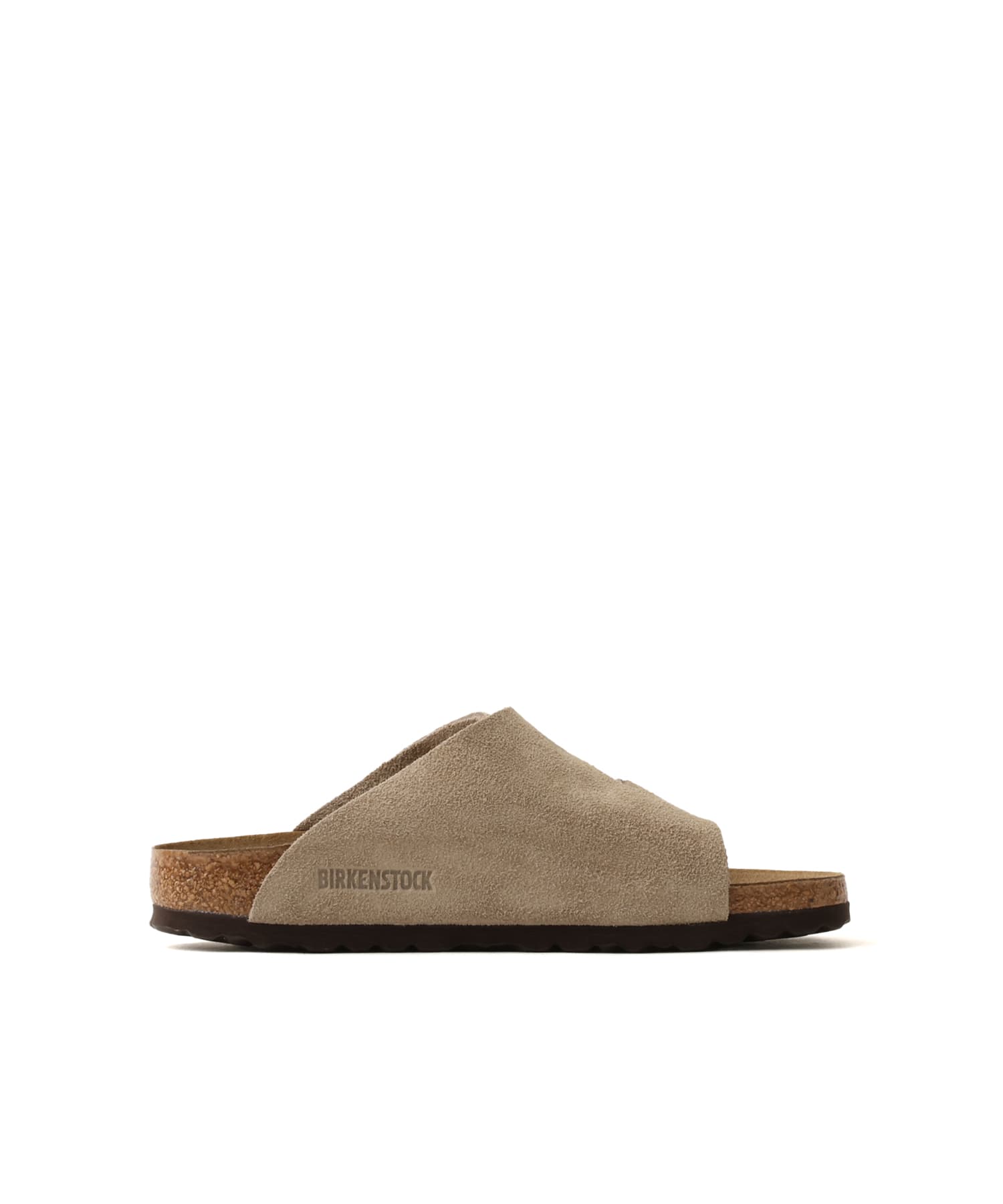 BIRKENSTOCK Zurich LEVE Taupe Taupeの画像