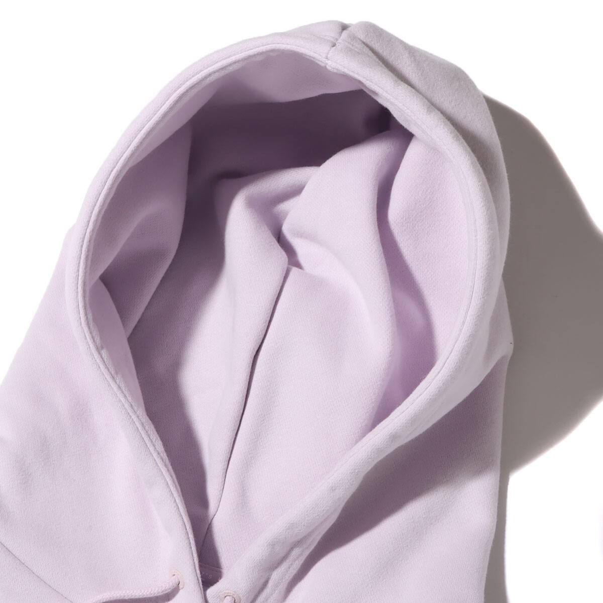 PUMA CLASSICS OVERSIZED HOODIE TR Lavender Fog 22SP-Iの画像