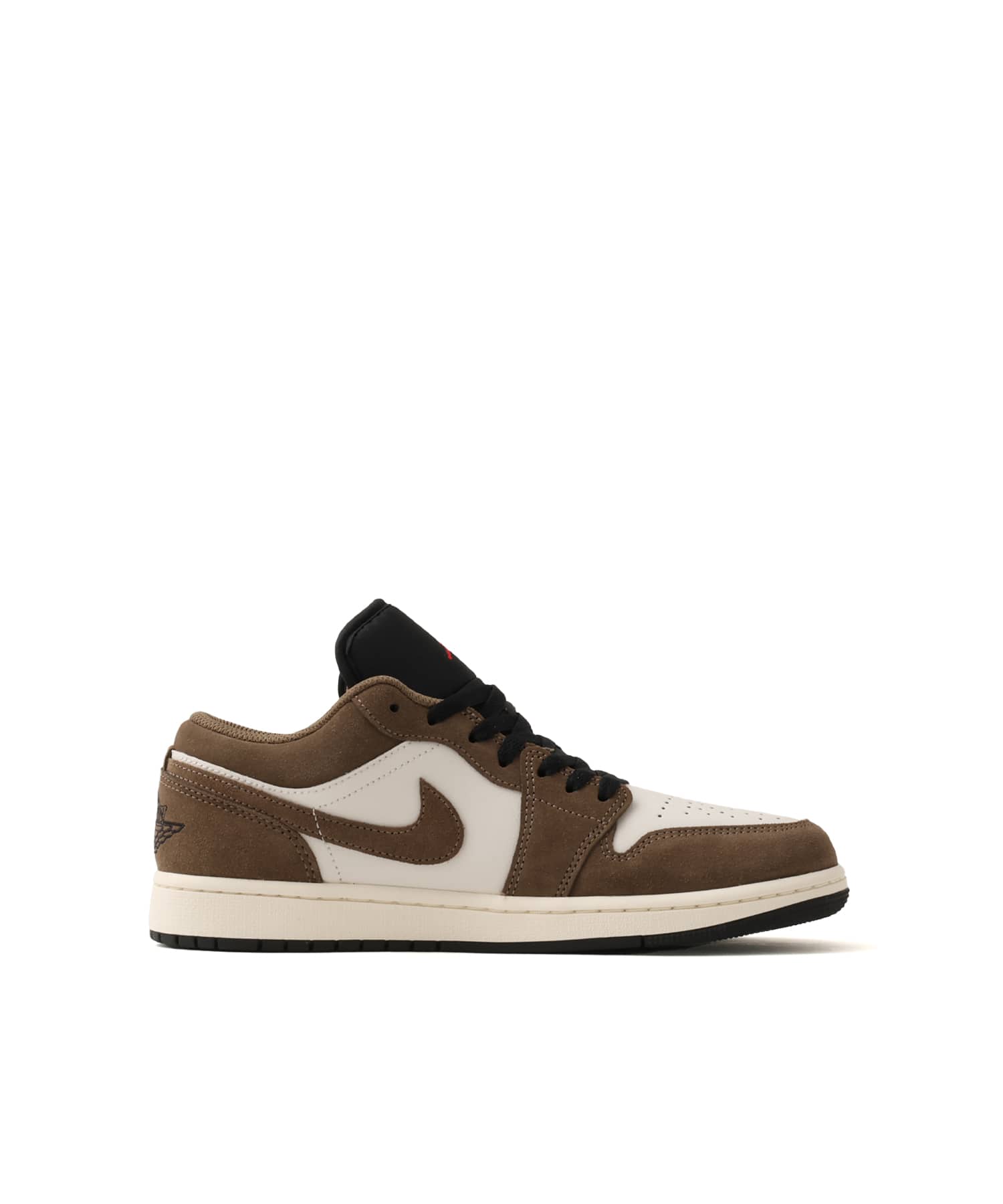 JORDAN BRAND AIR JORDAN 1 LOW PALOMINO/BLACK-PHANTOM-SAILの画像