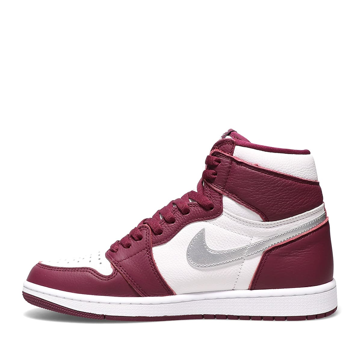 NIKE AIR JORDAN 1 RETRO HIGH OG BORDEAUX tic-guinee.net