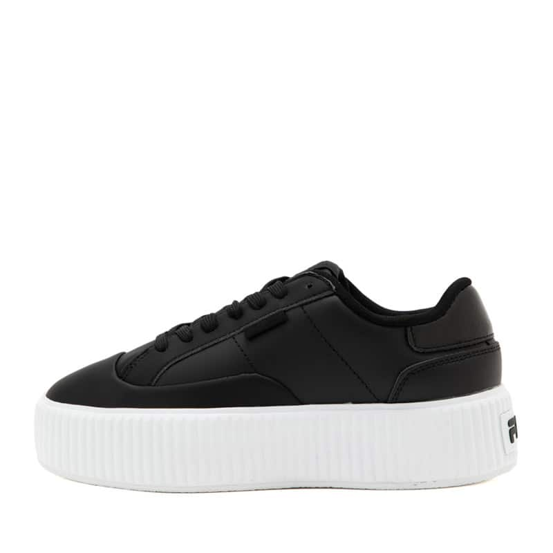 FILA SANDBLAST OVERSOLE BLACK / BLACK / WHITE 21FW-I