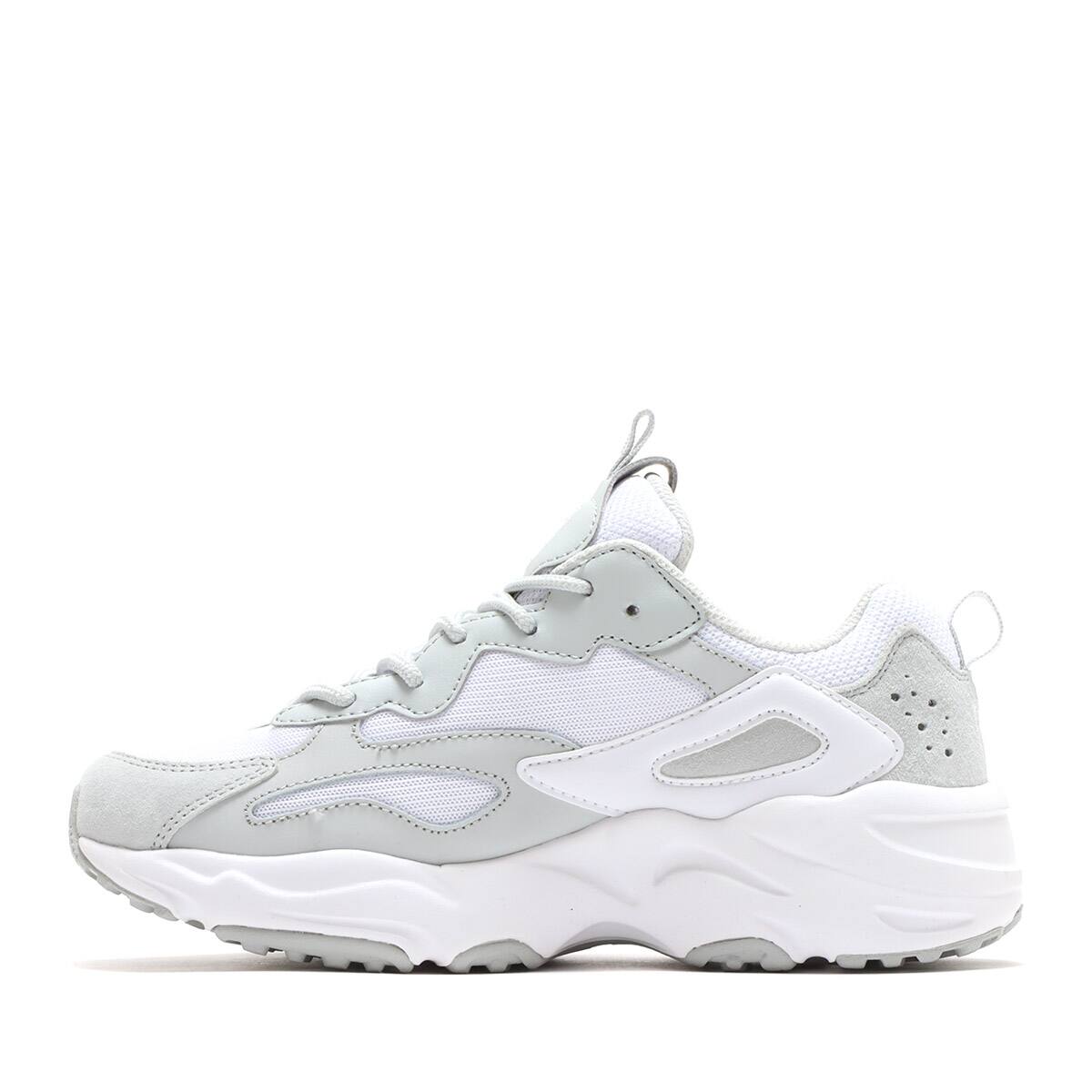 FILA RAY TRACER WH/G GY/WH （フィラ レイ トレーサー-ホワイト