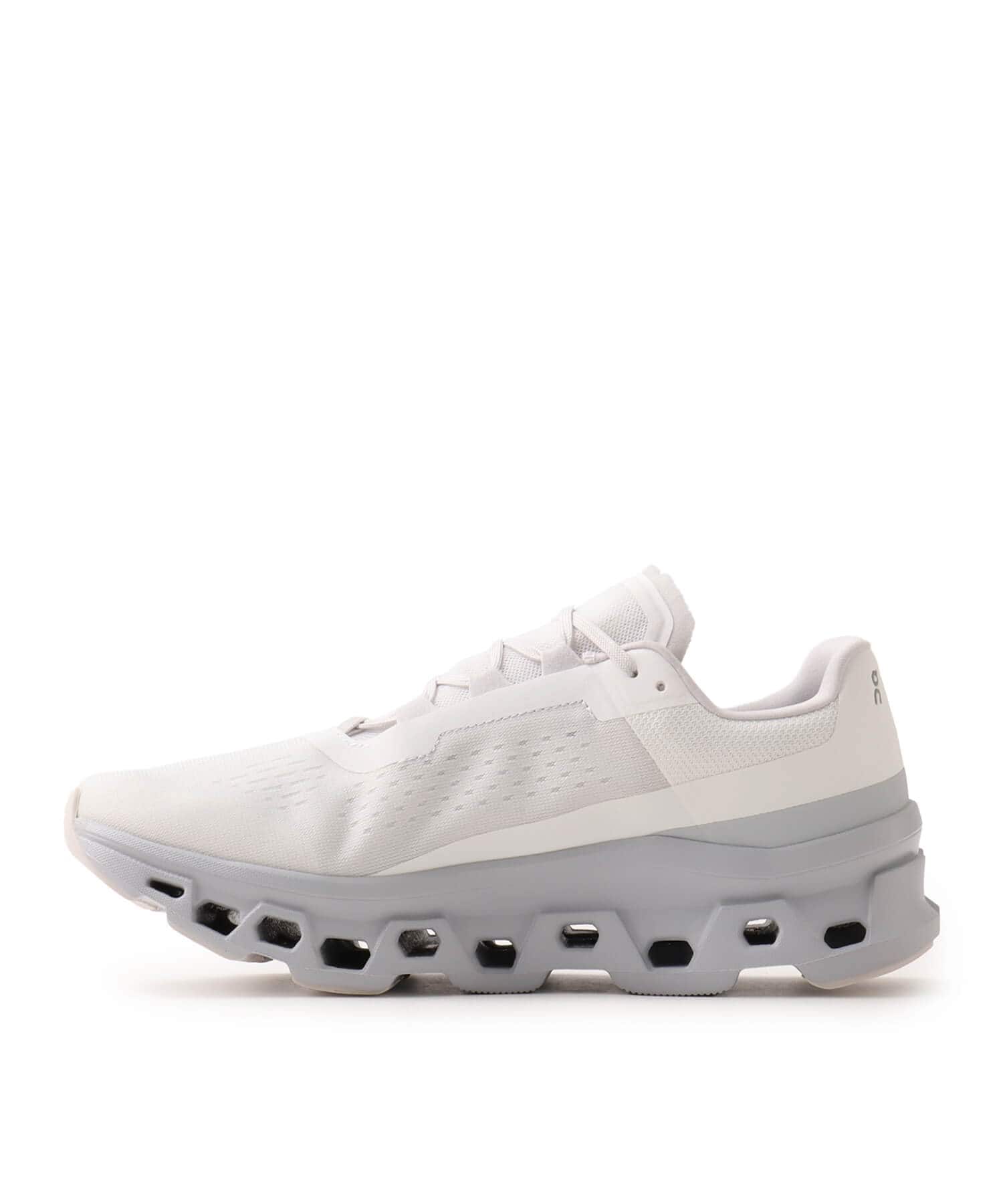 On Cloudmonster 1 M White | Glacierの画像
