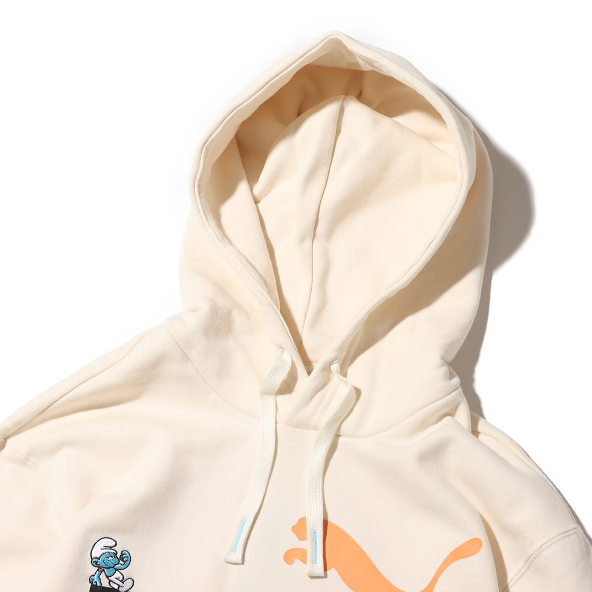 PUMA PUMA X THE SMURFS GRAPHIC HOODIE TR NO COLOR 23FA-I