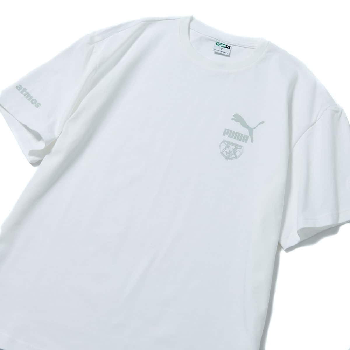 PUMA SHIN KAMENRIDER SS Tee 2 WHITE 23SU-S