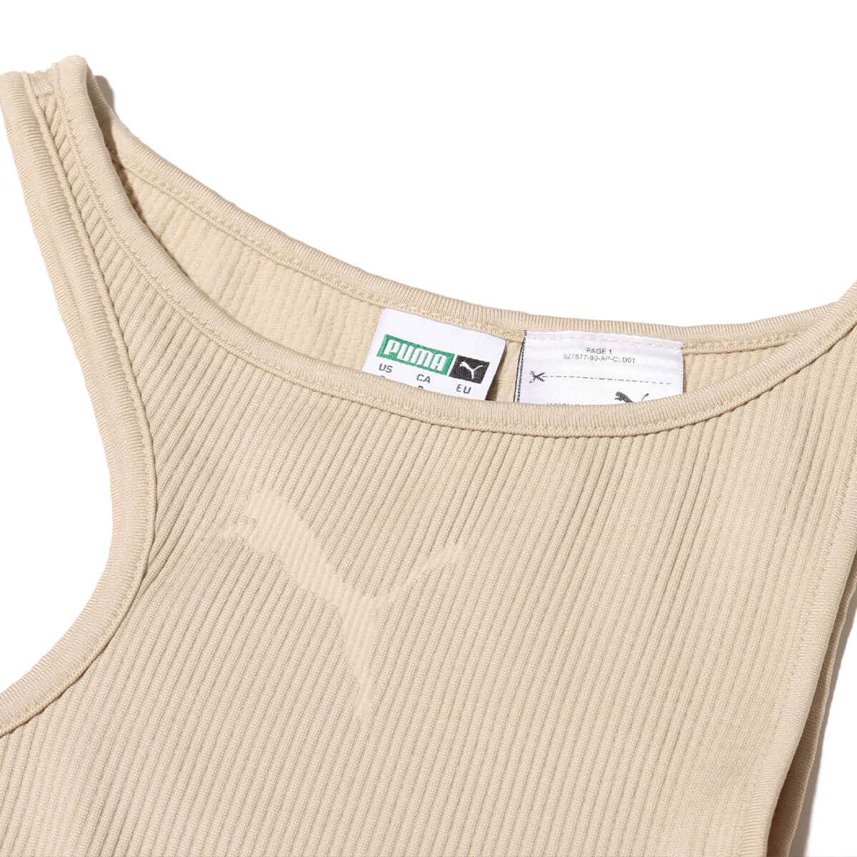 PUMA DARE TO MUTED MOTION DRESS PUTTY の画像