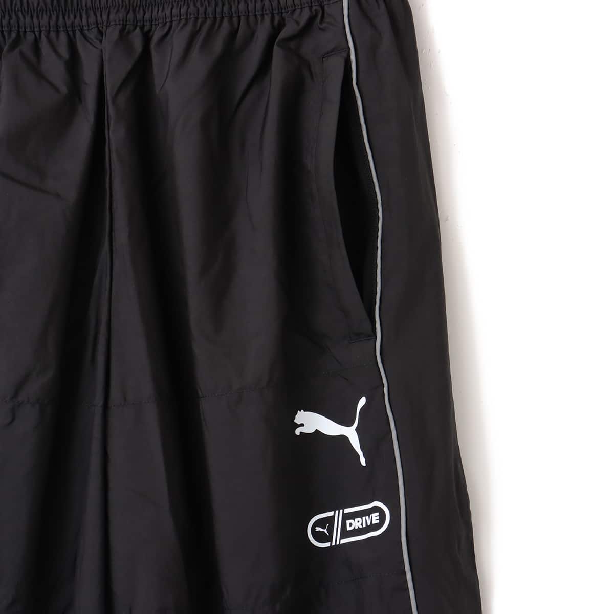 PUMA F1 T7 OVERSIZED TRACK PANTS PUMA BLACKの画像