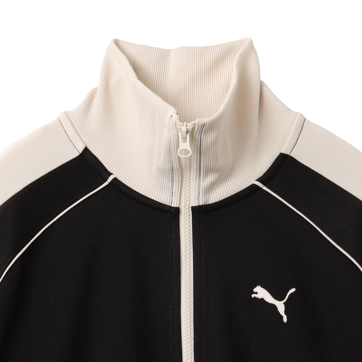 PUMA T7 TRACK JACKET JP PUMA BLACKの画像