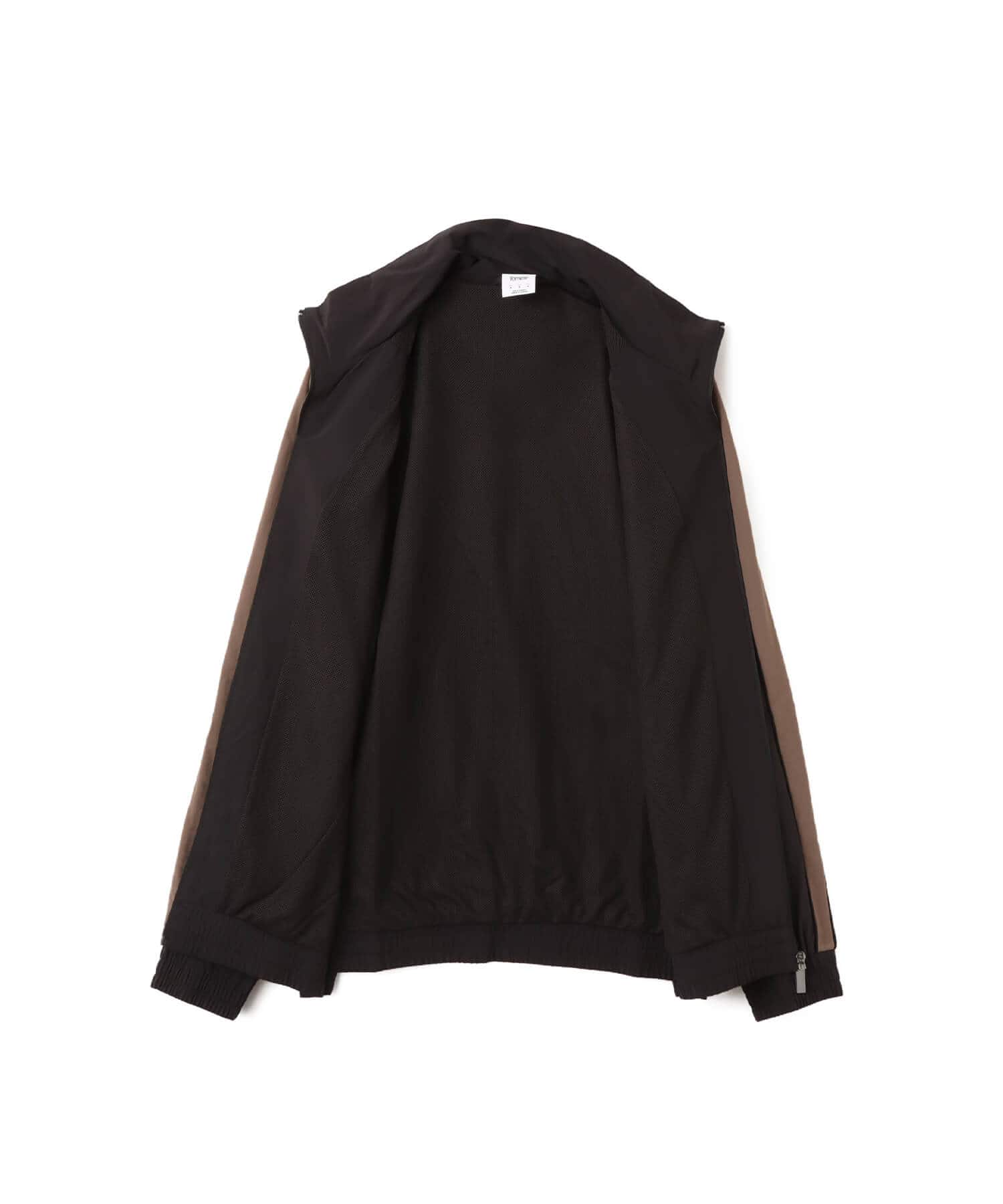 PUMA PUMA x RIPNDIP T7 OVERSIZED TRACK JACKET WV PUMA BLACKの画像