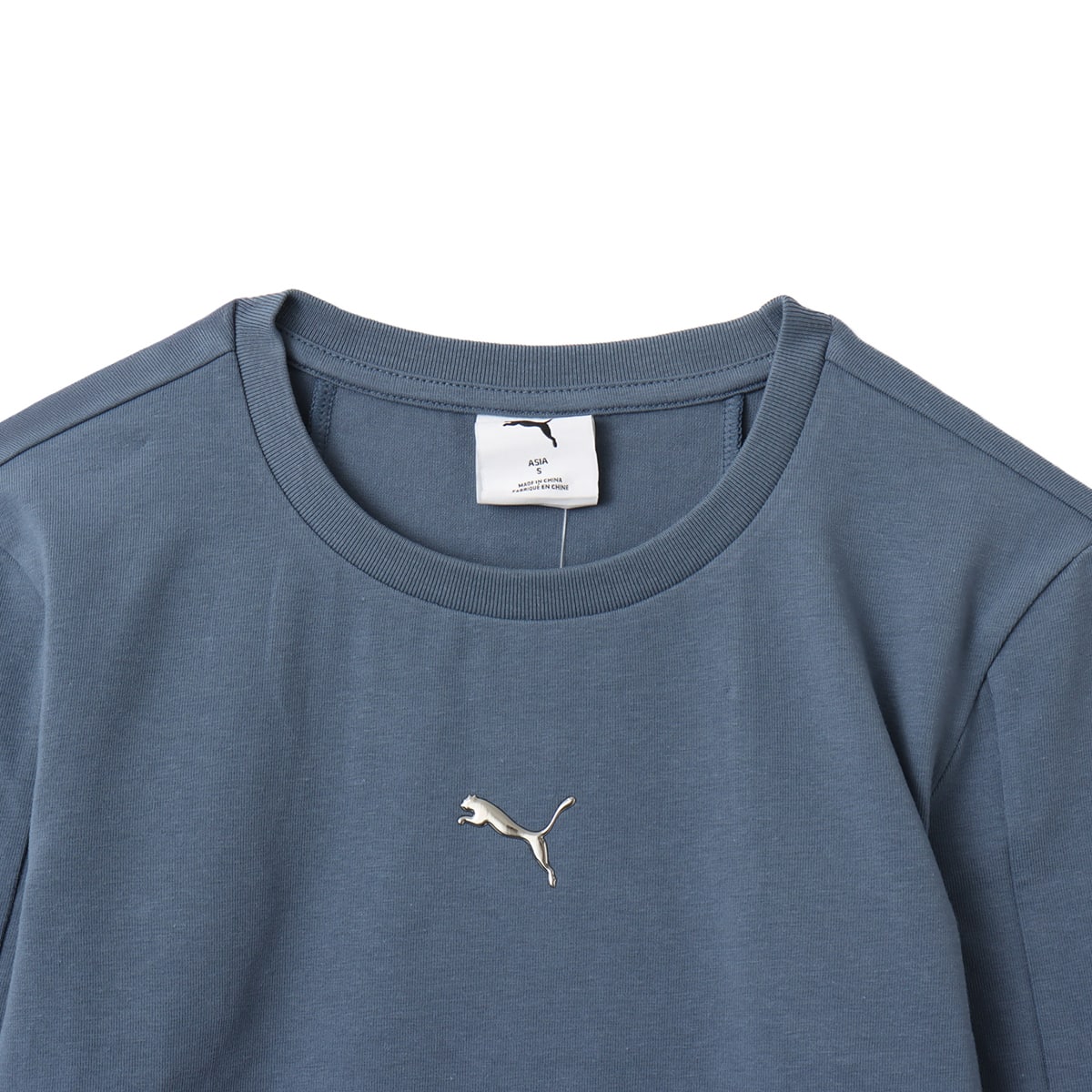 PUMA DARE TO LONGSLEEVE TEE EVENING SKYの画像