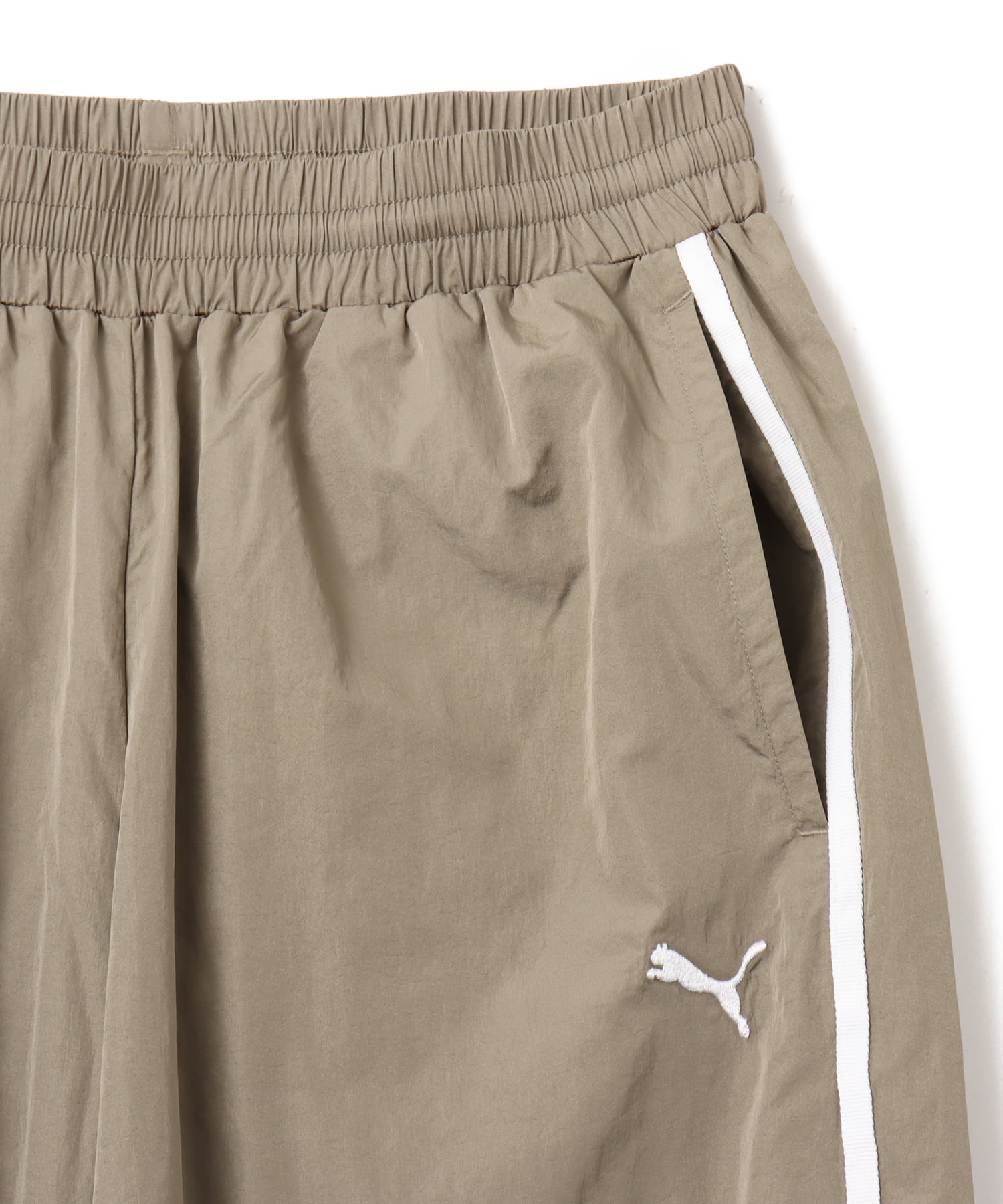 PUMA T7 MODERN DELIGHT TRACK PANTS VELVET MOSSの画像