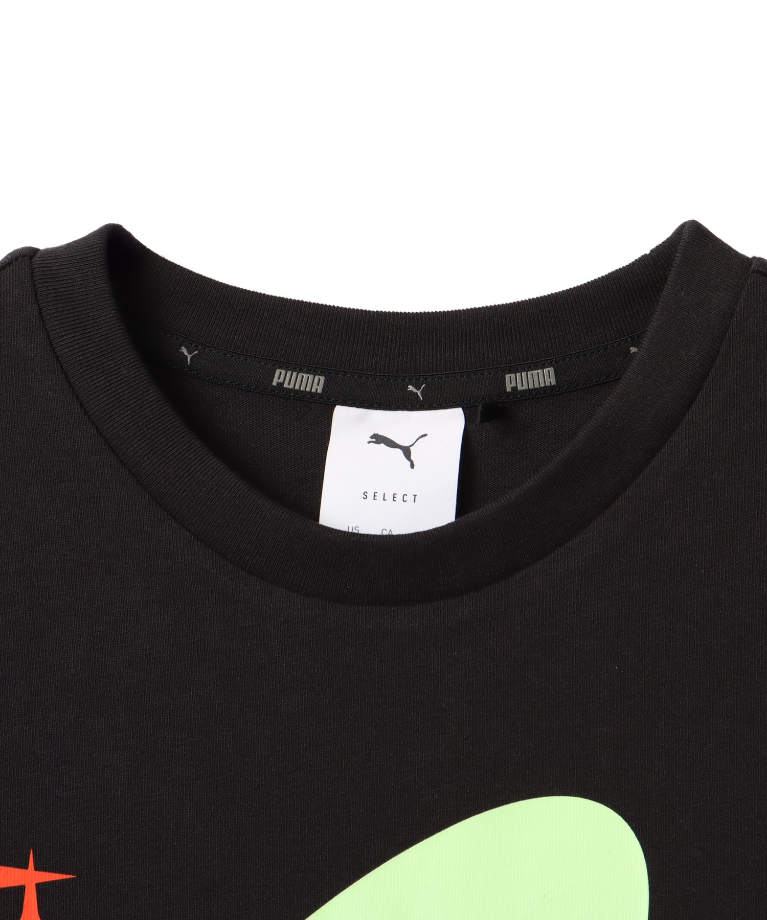 PUMA X A$AP ROCKY FLACKO DRIVE PUMA BLACKの画像