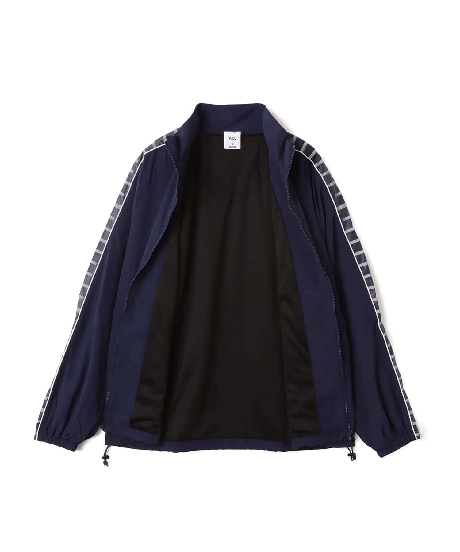 PUMA PUMA x ACY T7 TRACK JACKET PUMA NAVYの画像