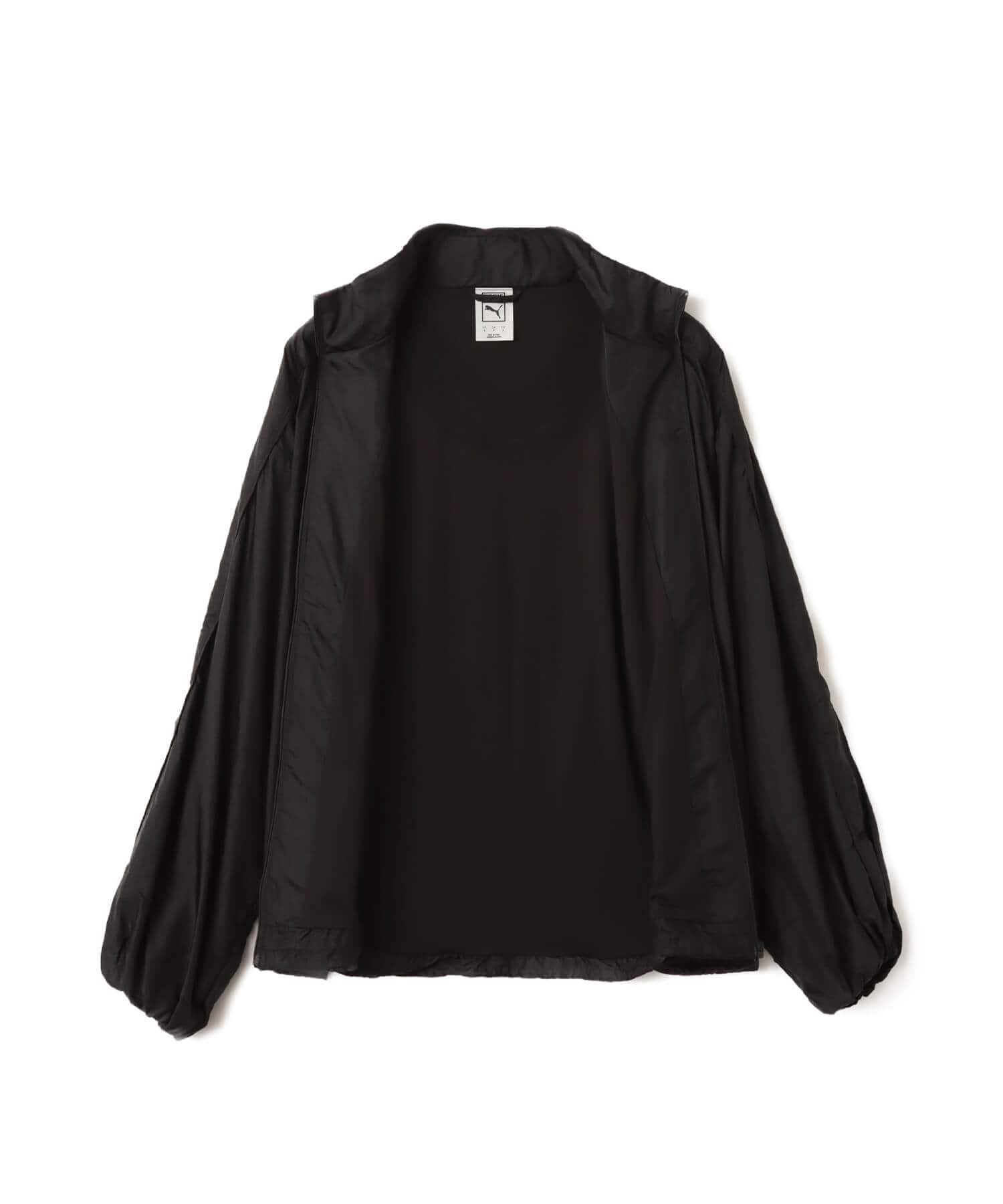 PUMA PUMA x ROSE T7 OVERSIZED TRACK JACKET WV PUMA BLACKの画像
