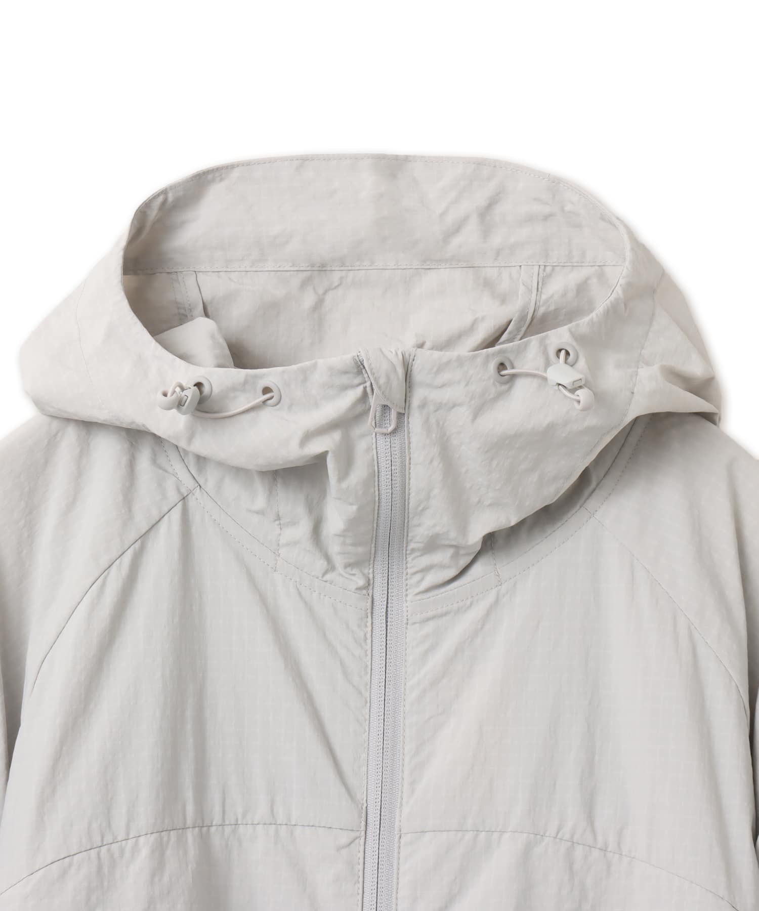 PUMA CLRT JACKET COOL LIGHT GRAYの画像