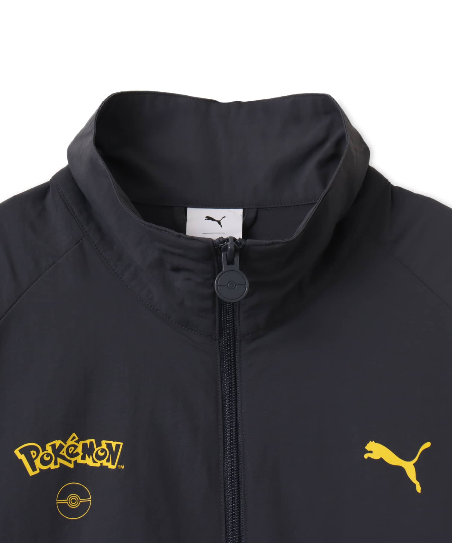PUMA PUMA X POKEMON  PUMATECH-X TRACK JACKET WV STRONG GRAYの画像
