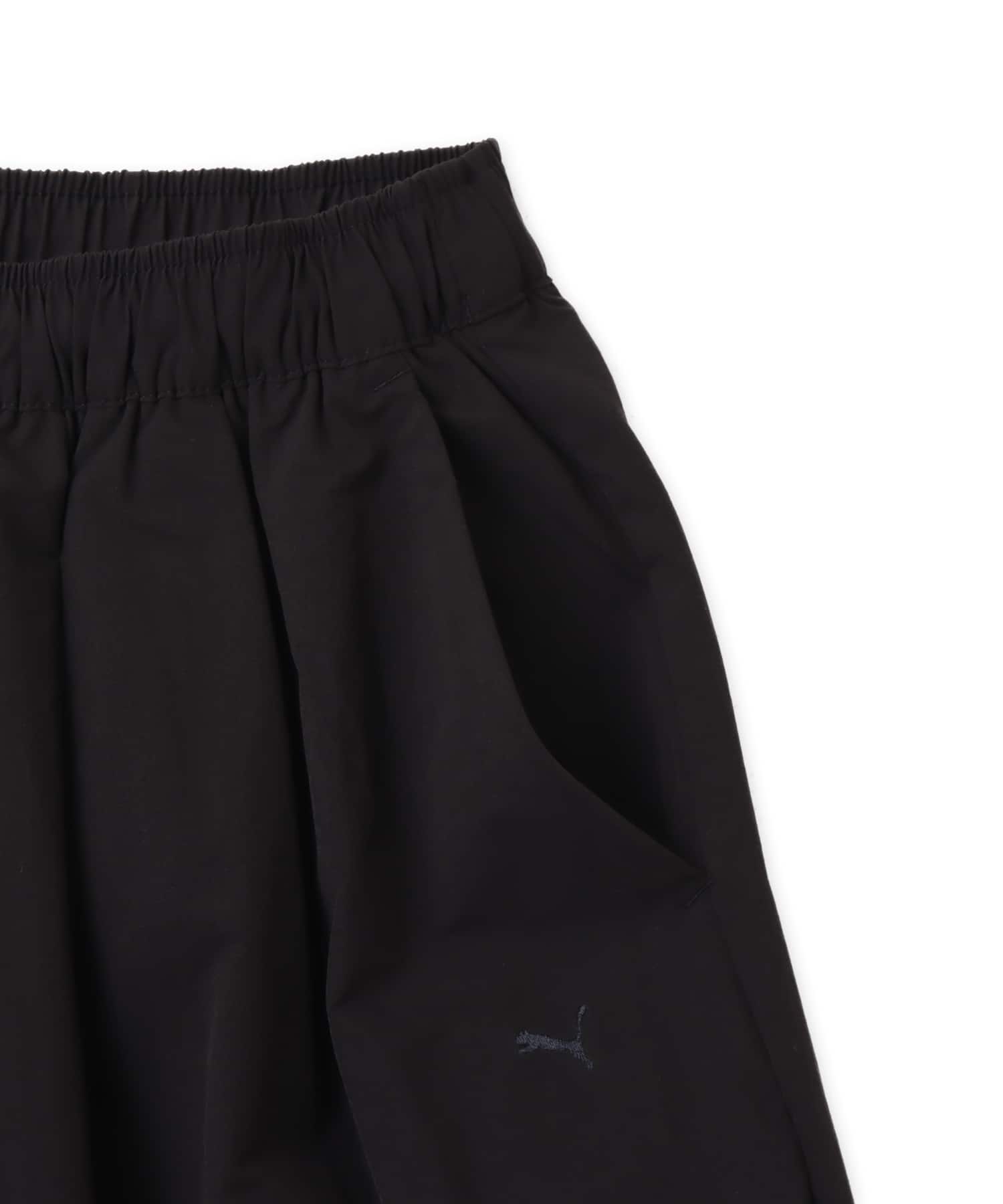 PUMA BALLOON SHORTS PUMA BLACKの画像