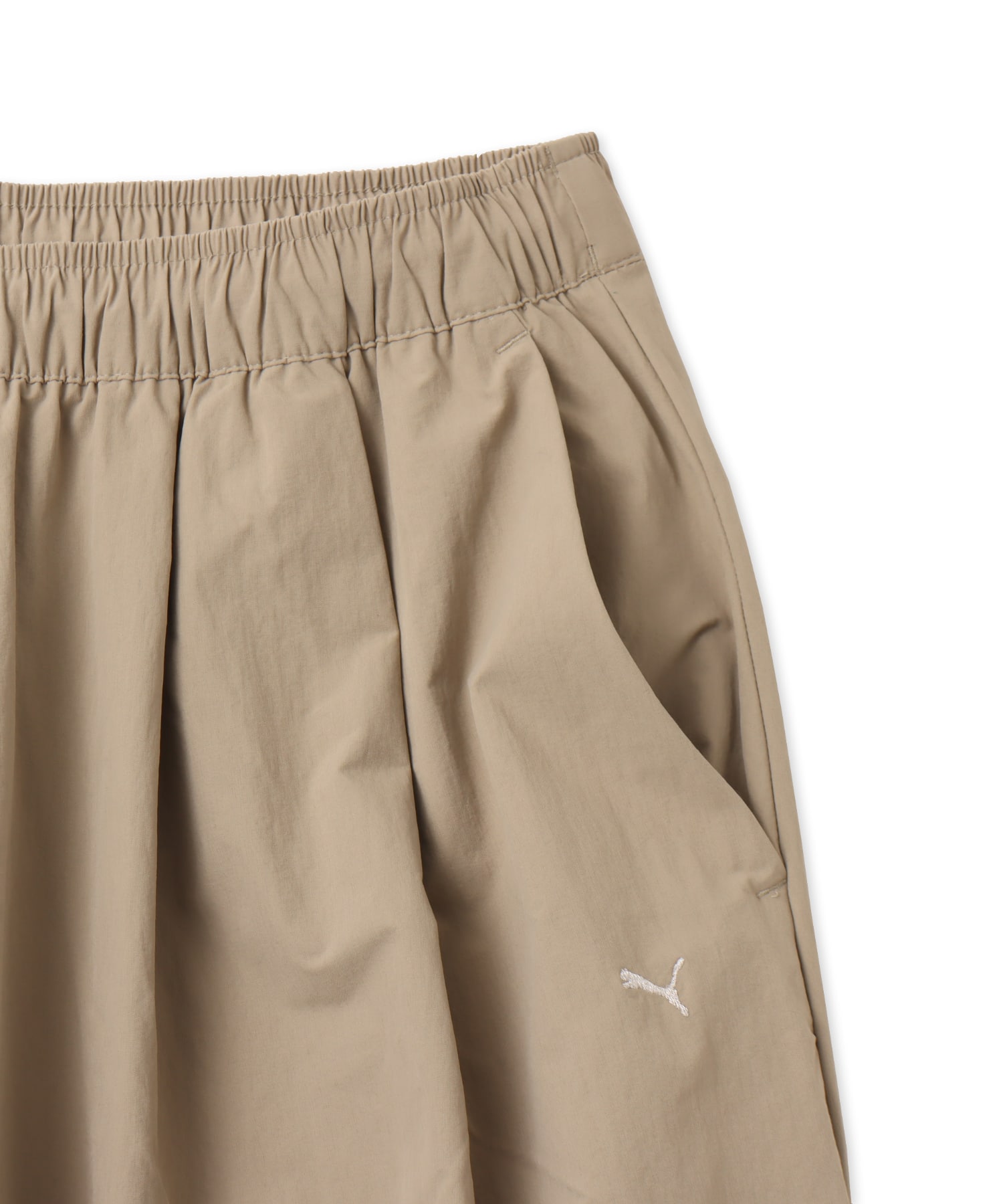 PUMA BALOON PANTS ICE COFFEEの画像
