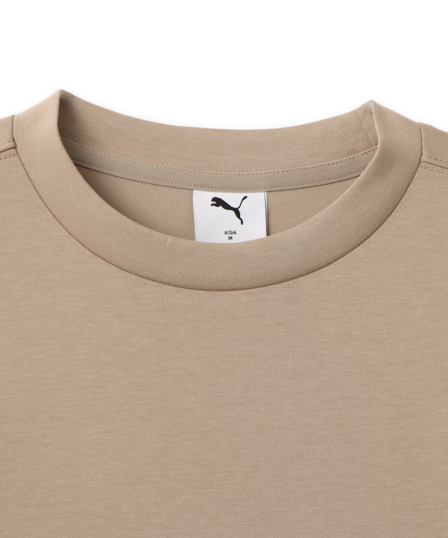 PUMA OVERSIZED SS TEE ICE COFFEEの画像