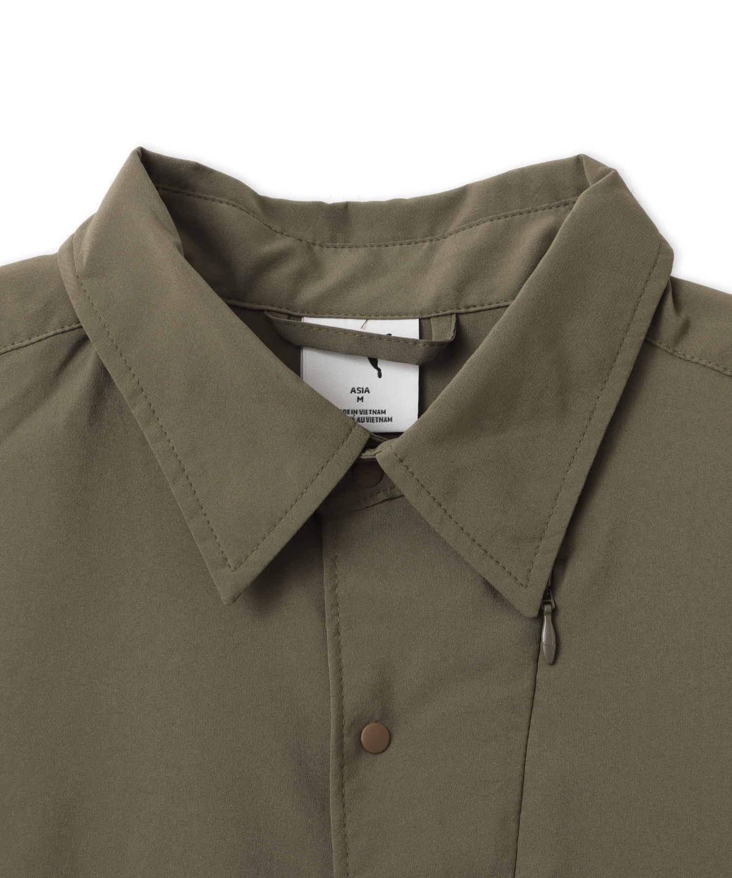 PUMA OVERSIZED SS SHIRT LODEN GREENの画像