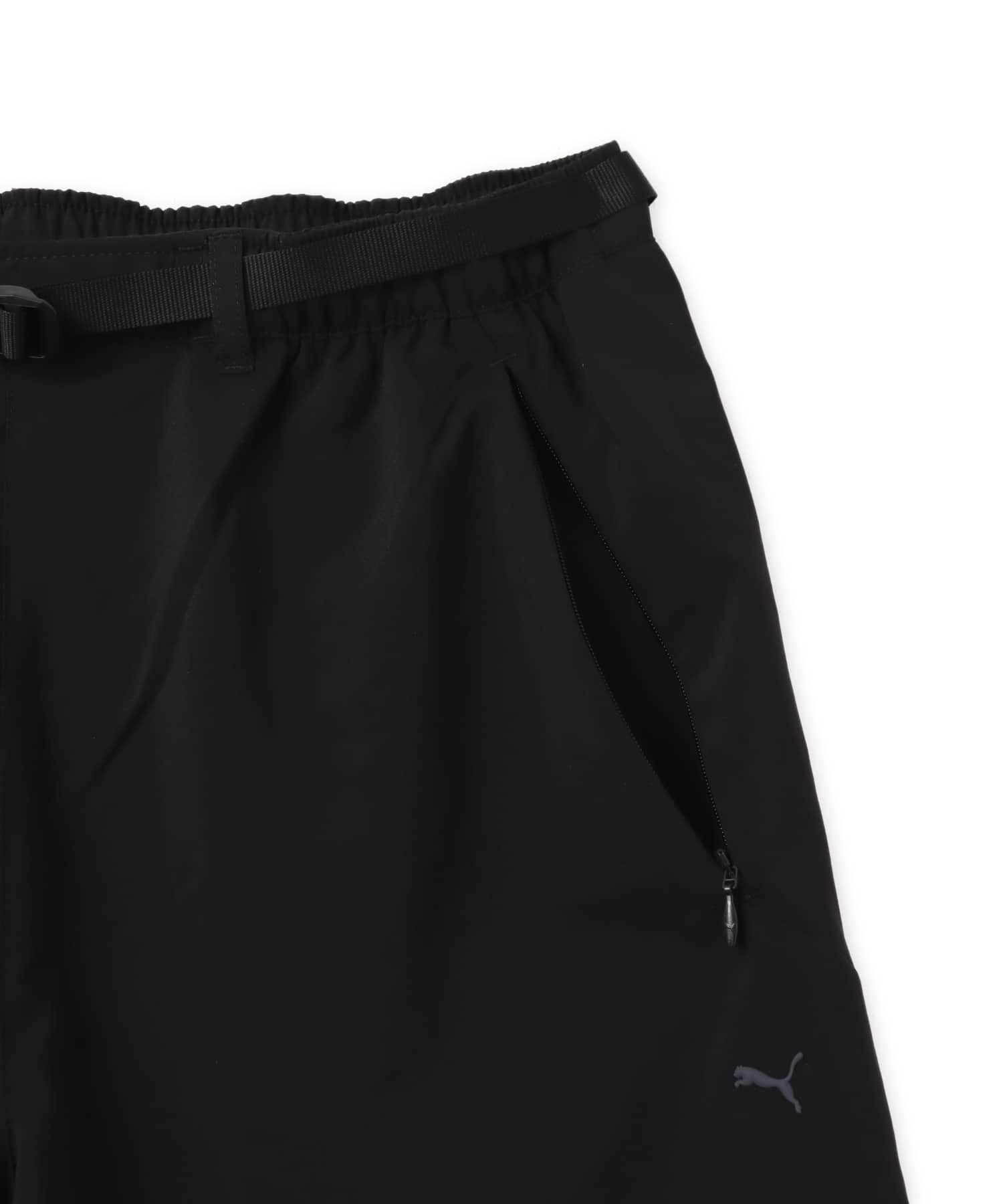 PUMA WEBBING SHORT PANTS PUMA BLACKの画像