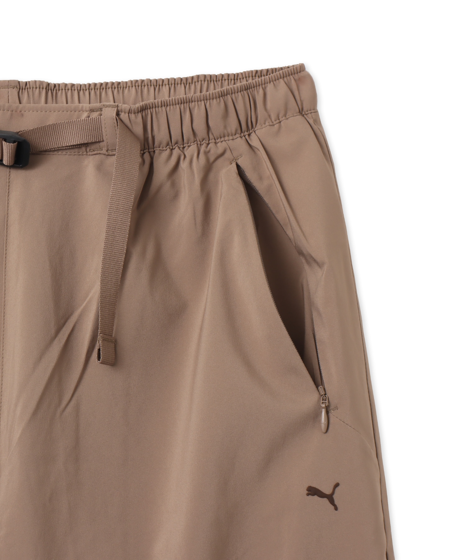 PUMA WEBBING PANTS TOTALLY TAUPEの画像