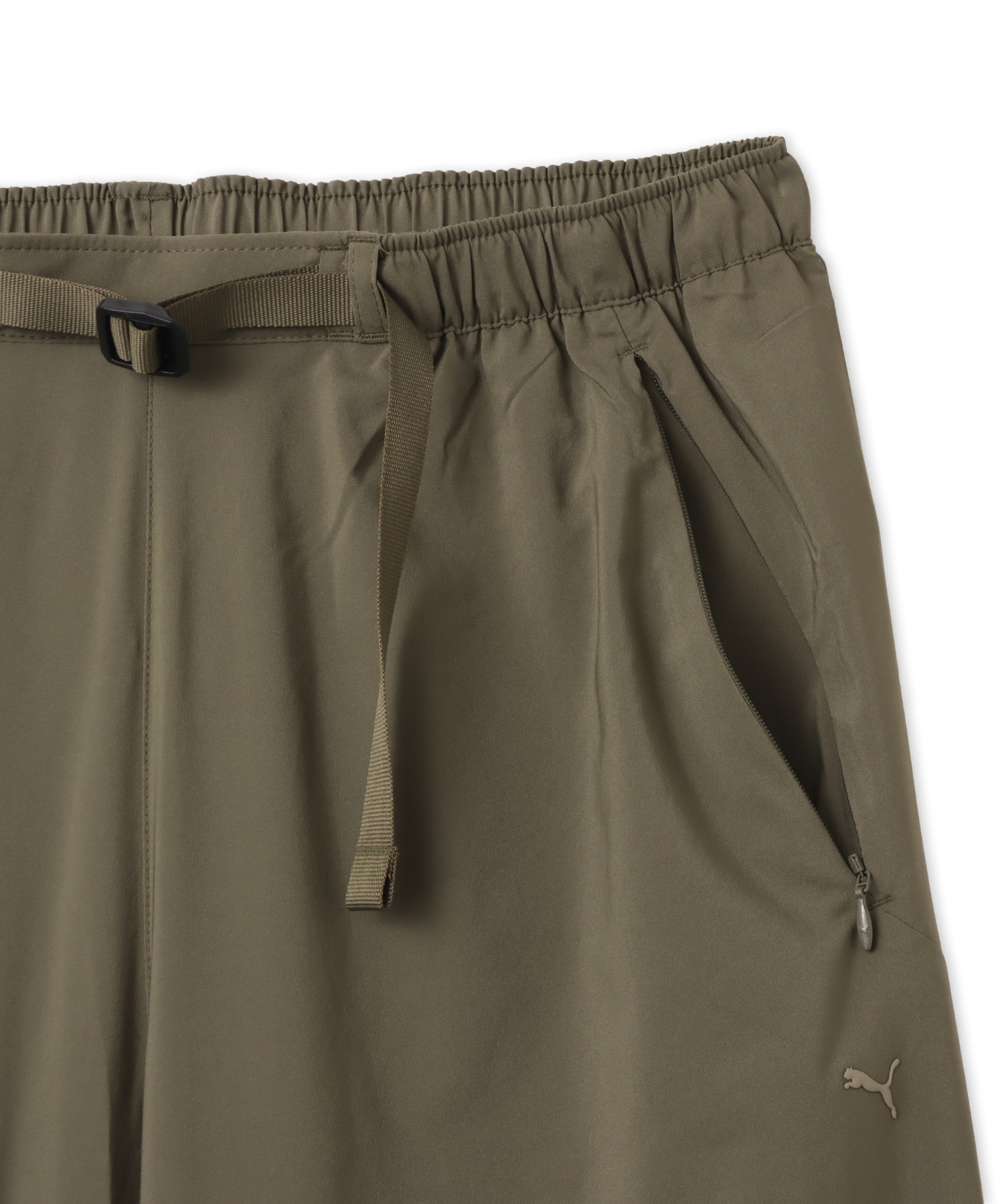 PUMA WEBBING PANTS LODEN GREENの画像