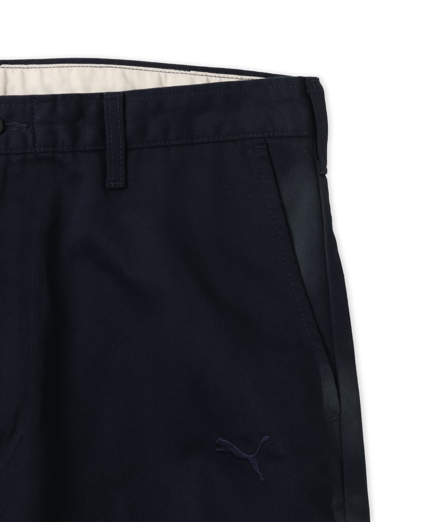 PUMA X SCYE SPRAYED CHINO NEW NAVYの画像