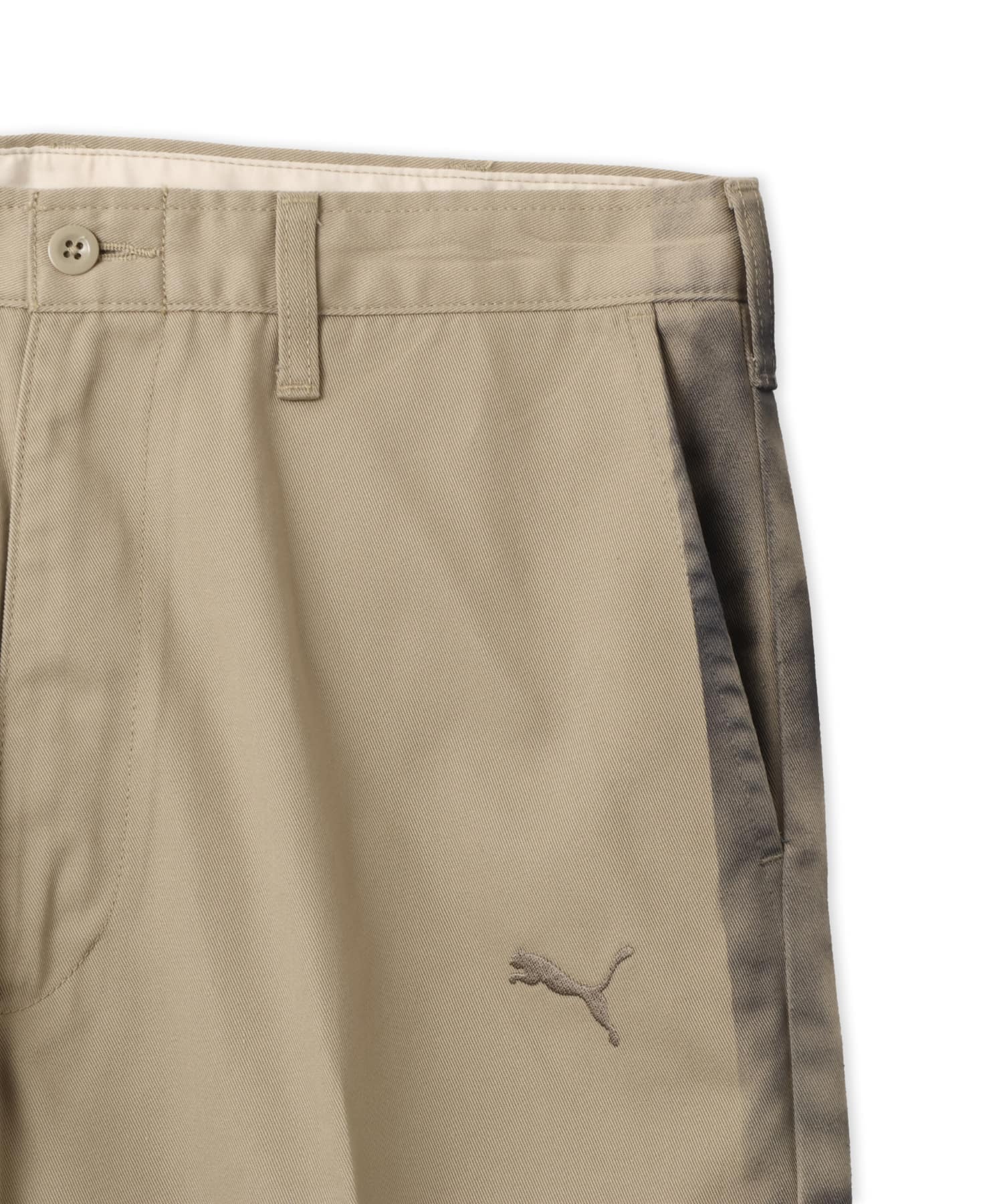 PUMA X SCYE SPRAYED CHINO TOASTED ALMONDの画像
