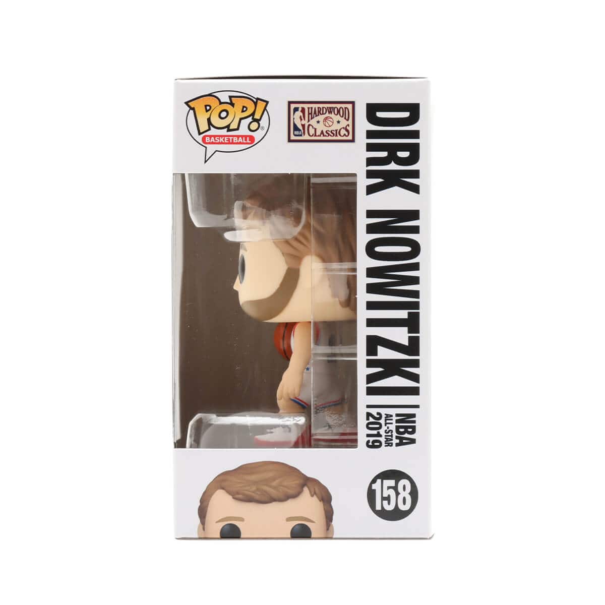 FUNKO POP NBA: Legends- Dirk Nowitzki (2019) MULTI の画像