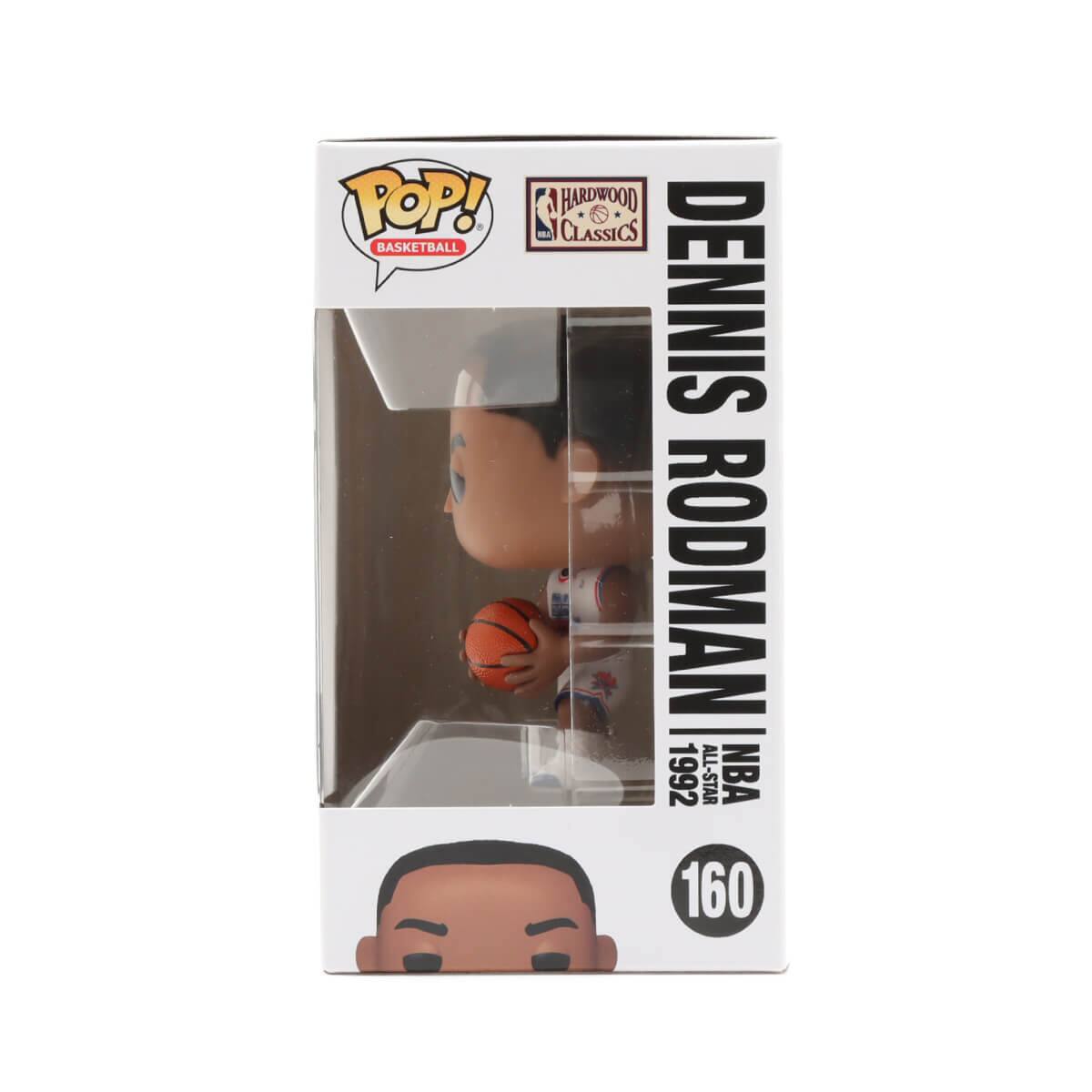 FUNKO POP NBA: Legends- Dennis Rodman (1992) MULTI の画像