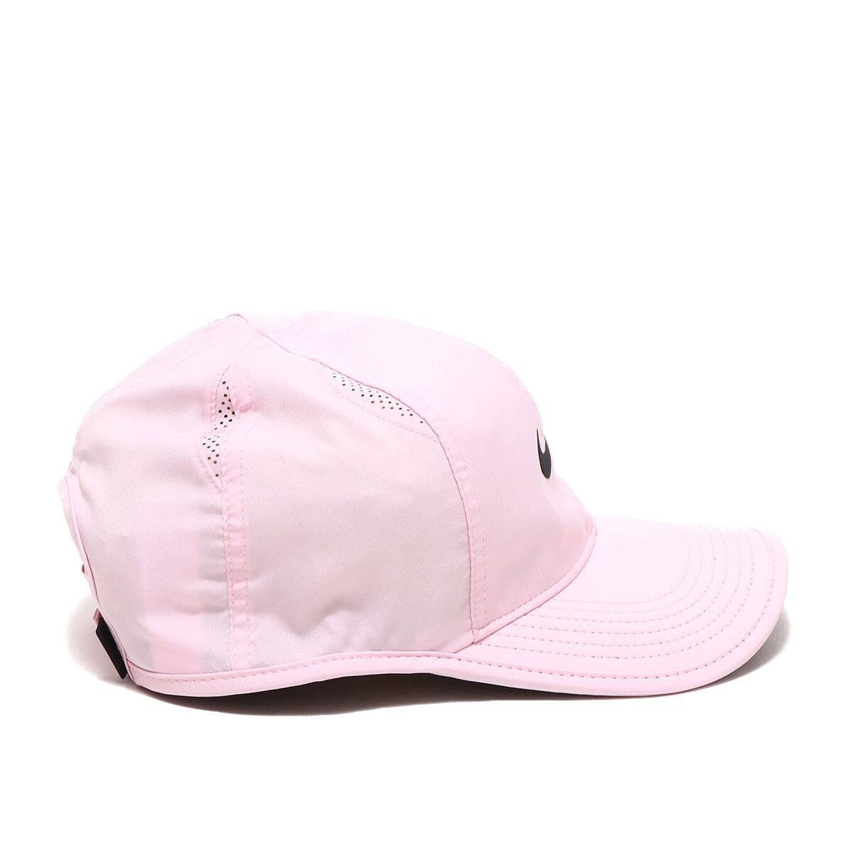 NIKE U NSW DF AROBILL FTHLT CAP PINK FOAM /BLACK 23SU-I