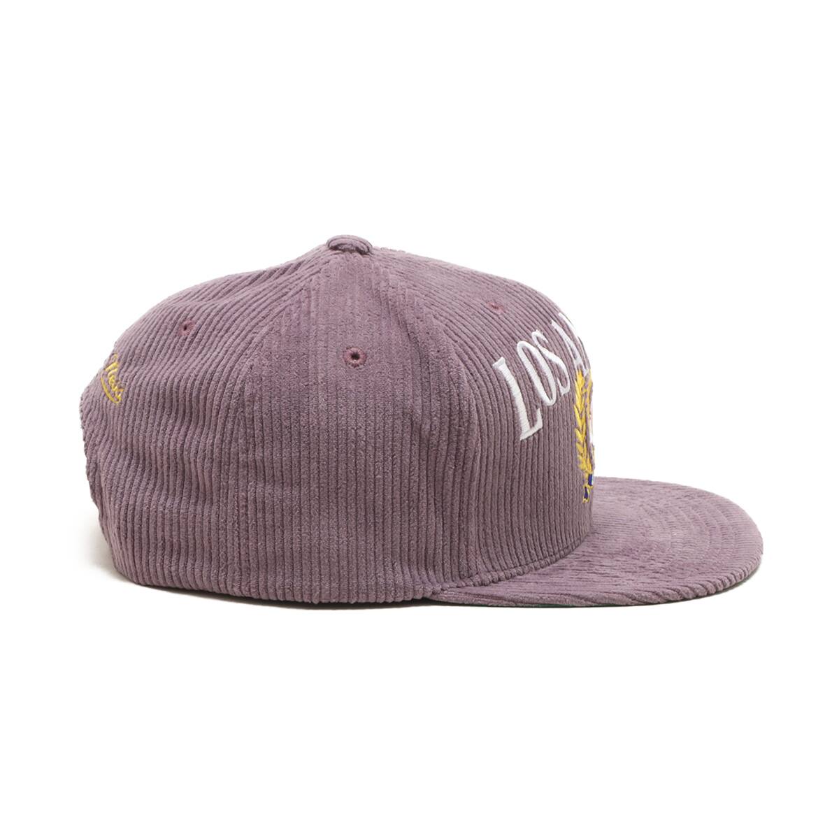 Mitchell & Ness LEVELZ SNAPBACK HWC LAL PURPLE 23FW-Iの画像