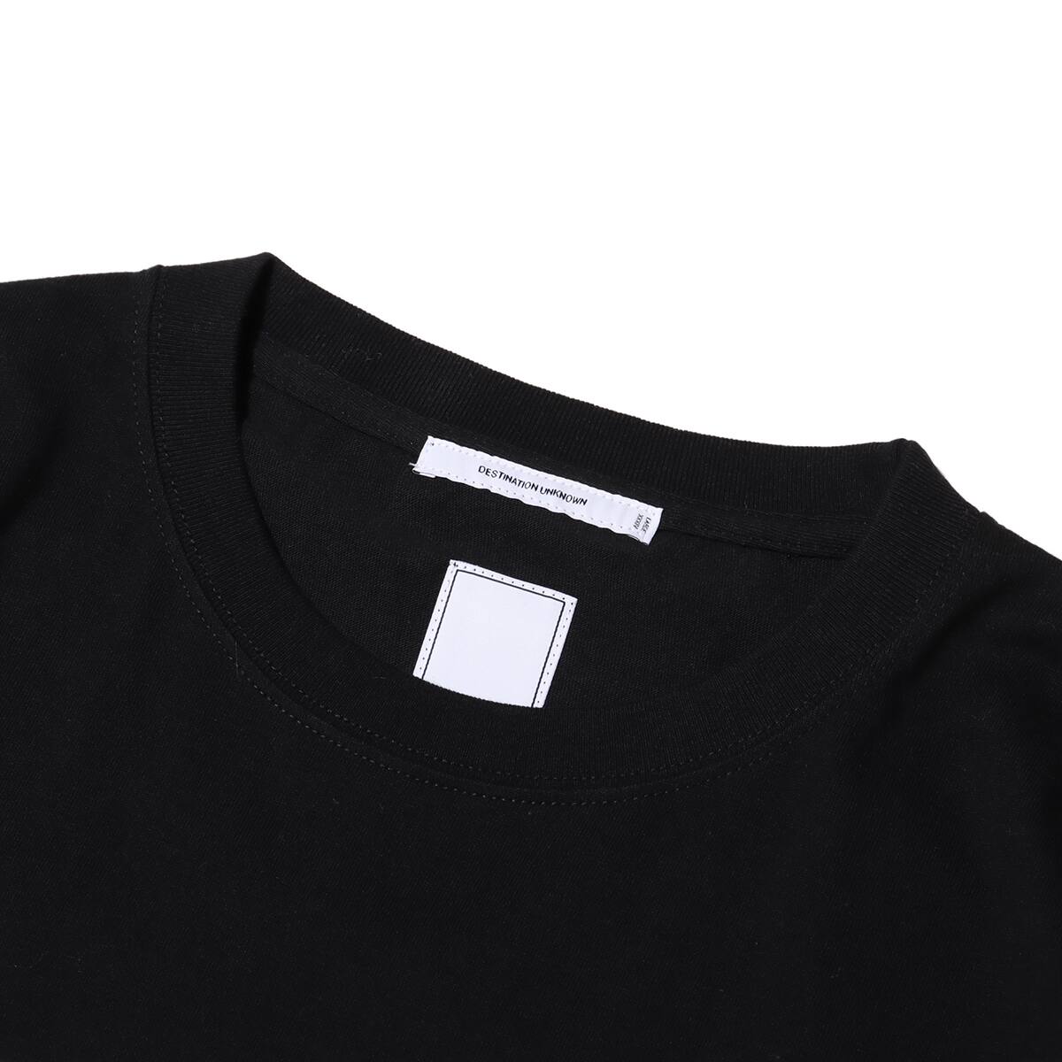 LIBERAIDERS BENGAL LOGO TEE BLACK の画像
