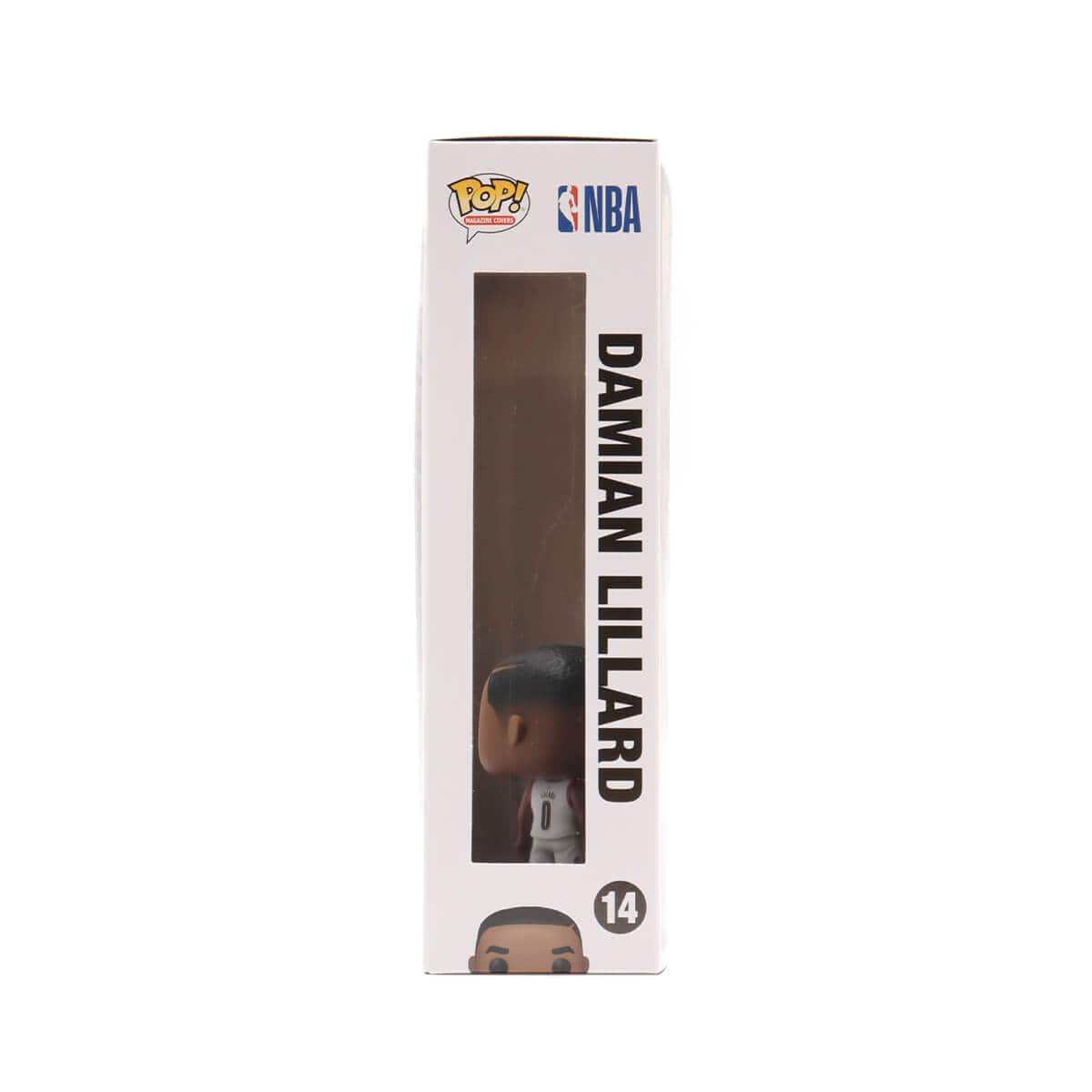 FUNKO POP NBA Cover: SLAM- Damian Lillard MULTI の画像