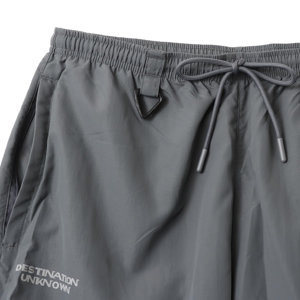 LIBERAIDERS SUPPLEX NYLON PANTS GRAYの画像