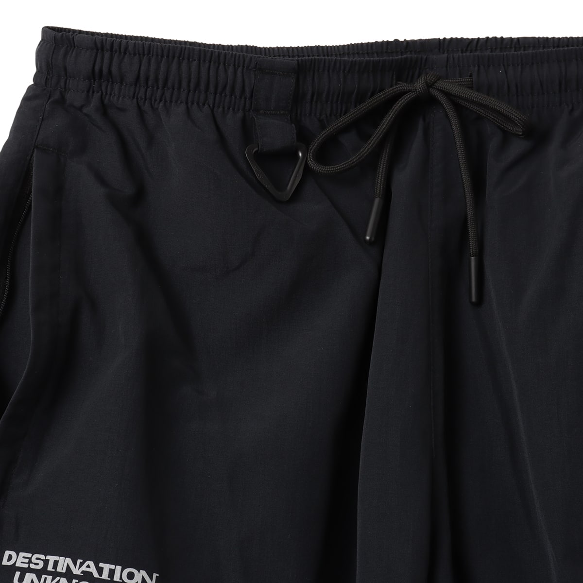 LIBERAIDERS SUPPLEX NYLON PANTS BLACKの画像