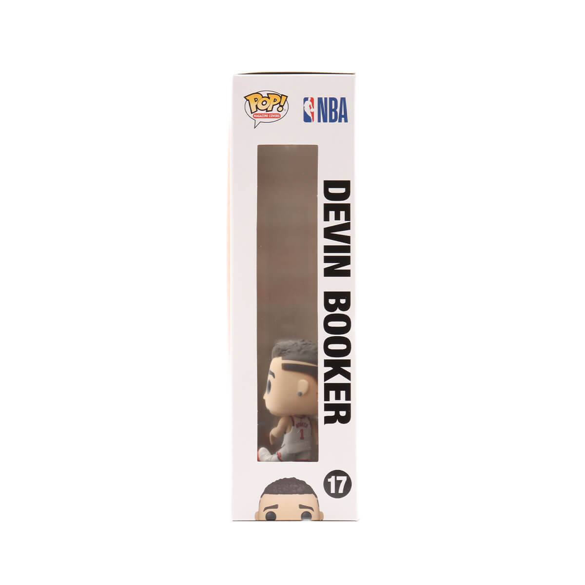 FUNKO POP NBA Cover: Slam - Devin Booker MULTI の画像