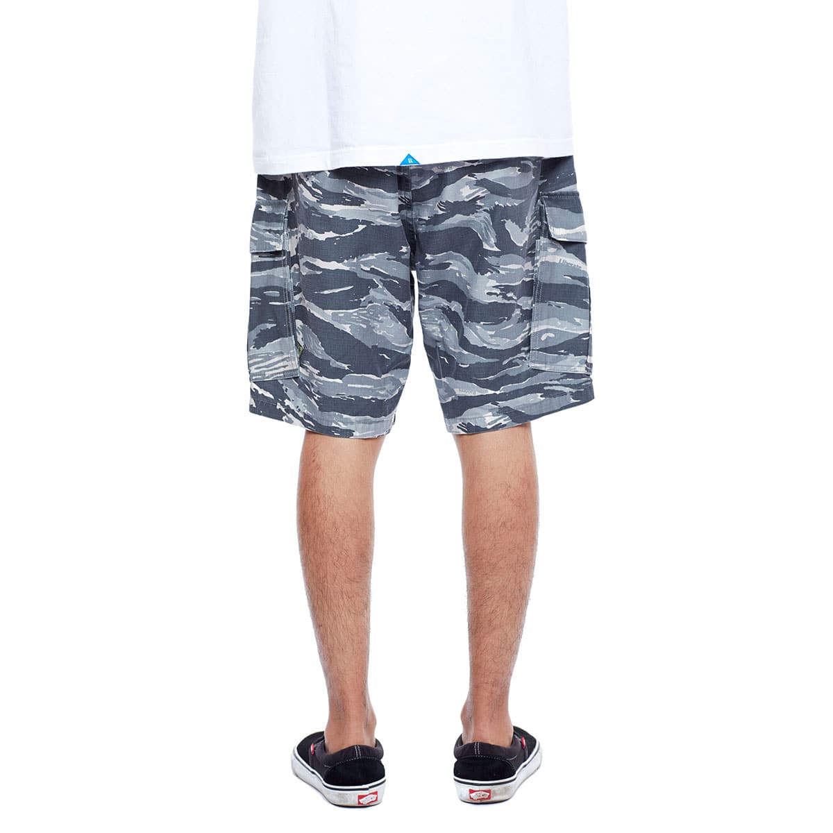 LIBERAIDERS 6 POCKET ARMY SHORTS CAMO の画像