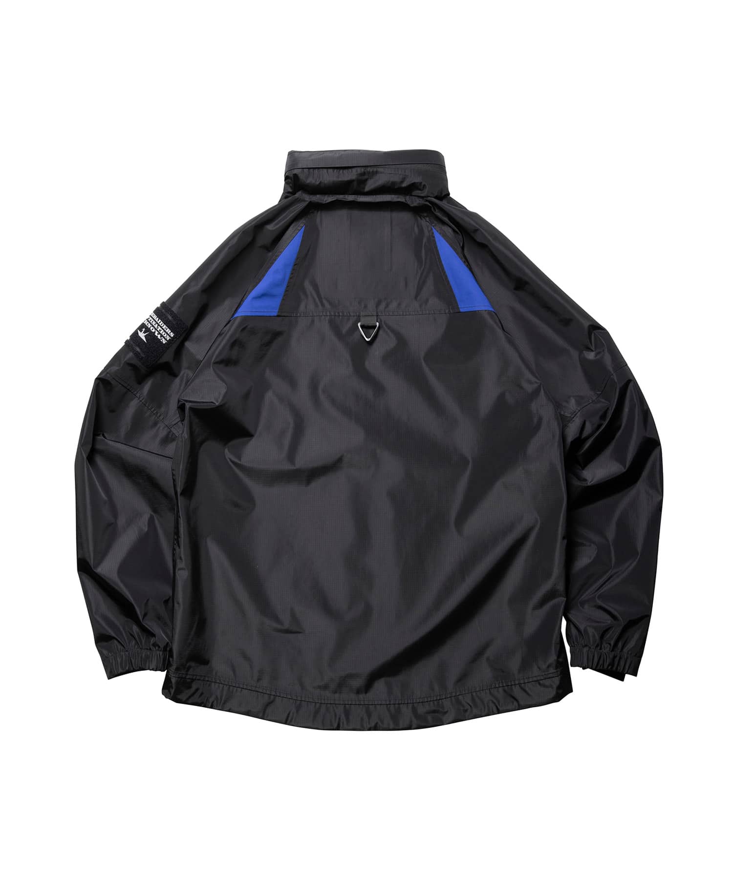 LIBERAIDERS ALL CONDITIONS 3LAYER JACKET III BLACKの画像