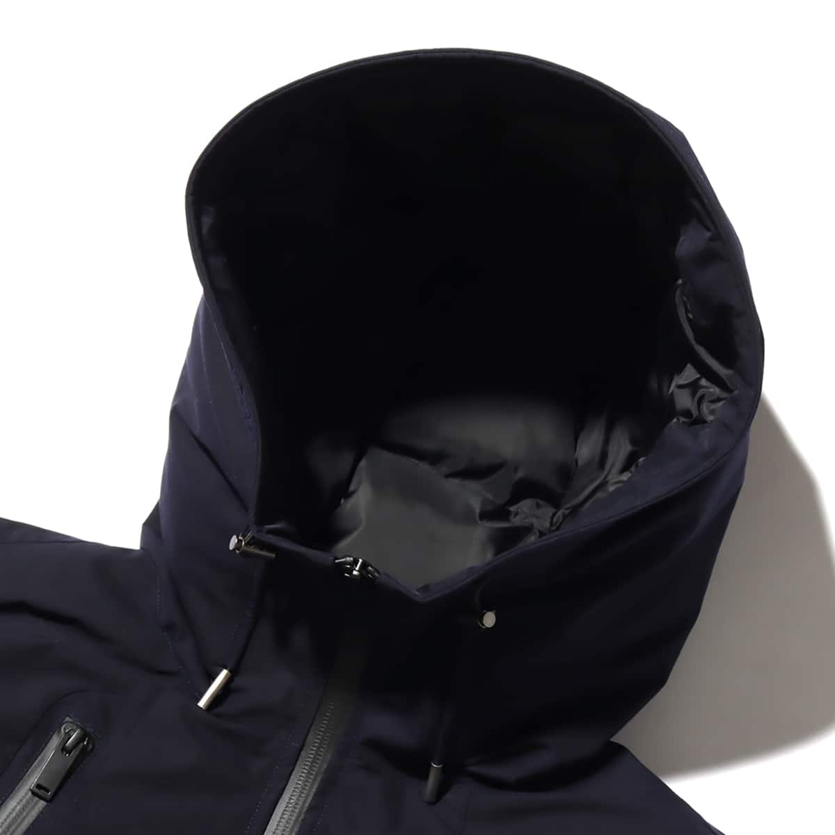 RE:LORE THE WISDOM DOWN PARKA NAVY 20HO-Iの画像
