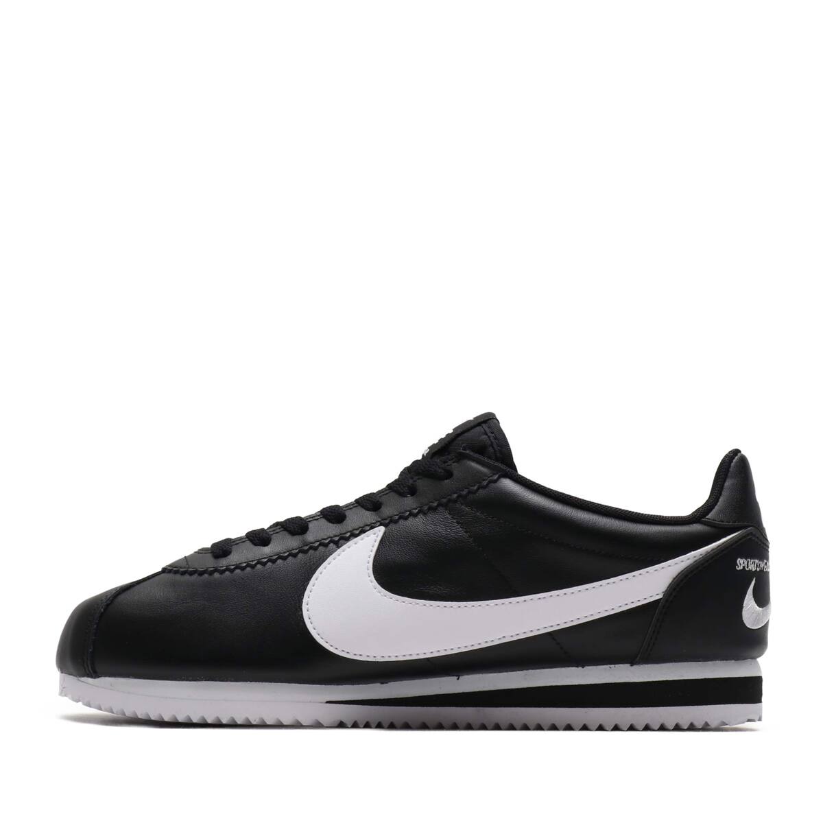 Nike Classic Cortez Prem Black White 18ho I