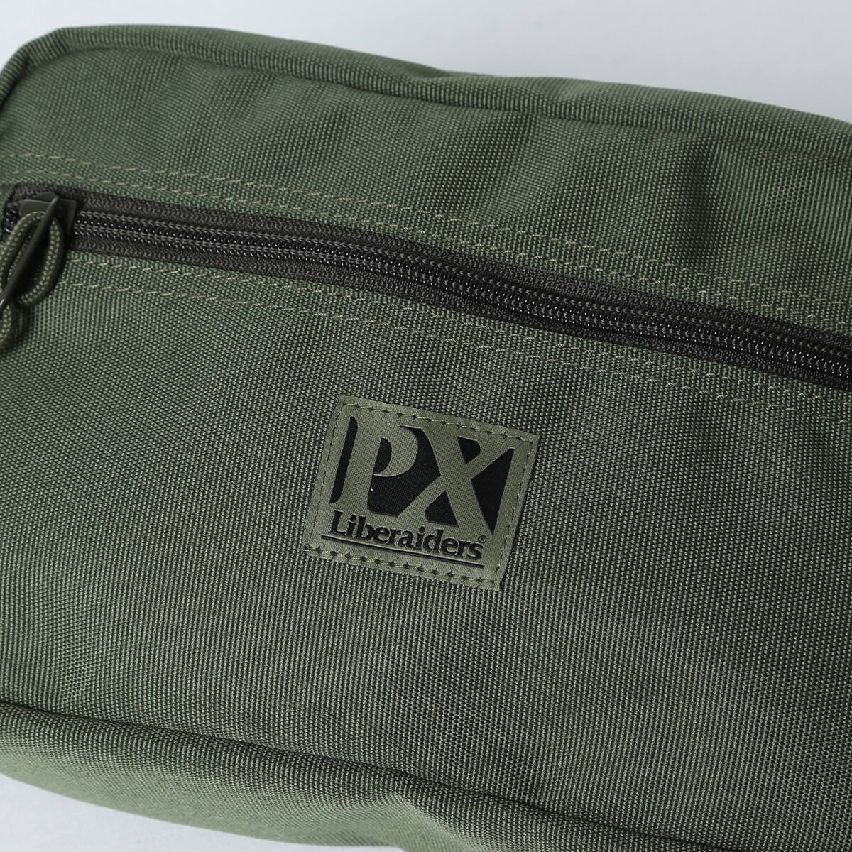 Liberaiders PX UTILITY POUCH OLIVE の画像