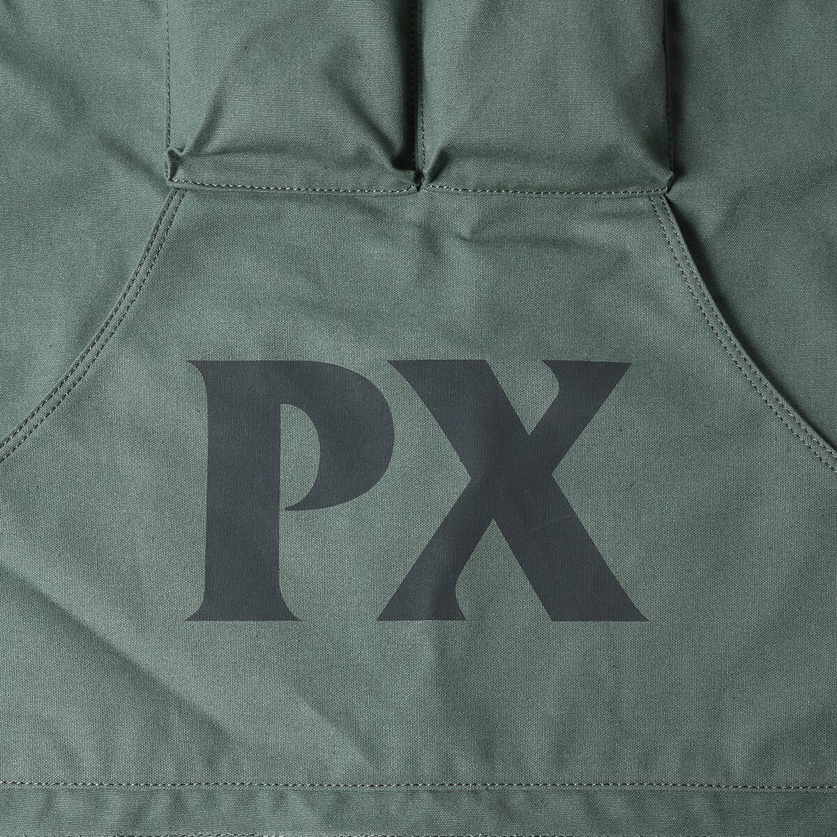 Liberaiders PX APRON OLIVE の画像